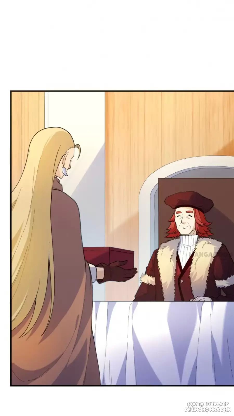 Sống Trên Hoang Đảo Cùng Các Em Gái Chapter 284 - Trang 2