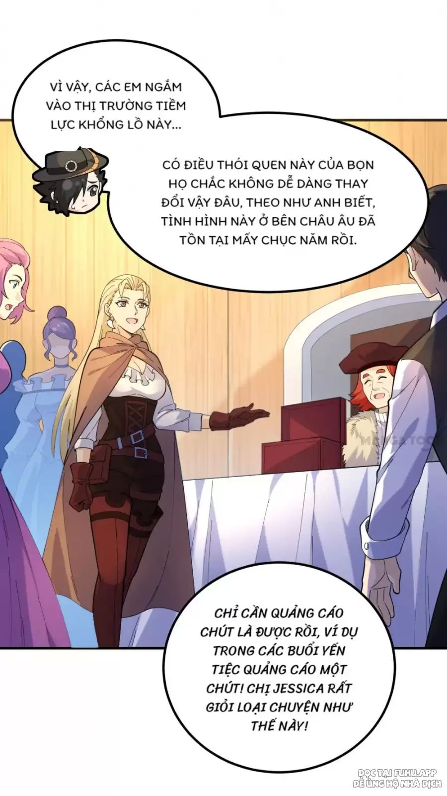 Sống Trên Hoang Đảo Cùng Các Em Gái Chapter 284 - Trang 2