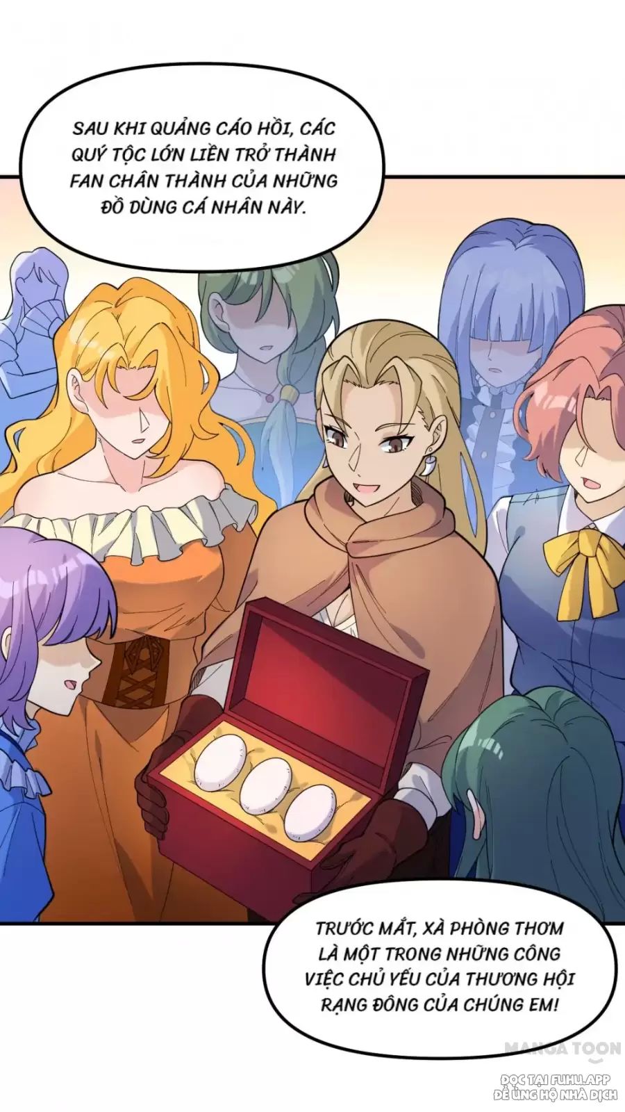 Sống Trên Hoang Đảo Cùng Các Em Gái Chapter 284 - Trang 2