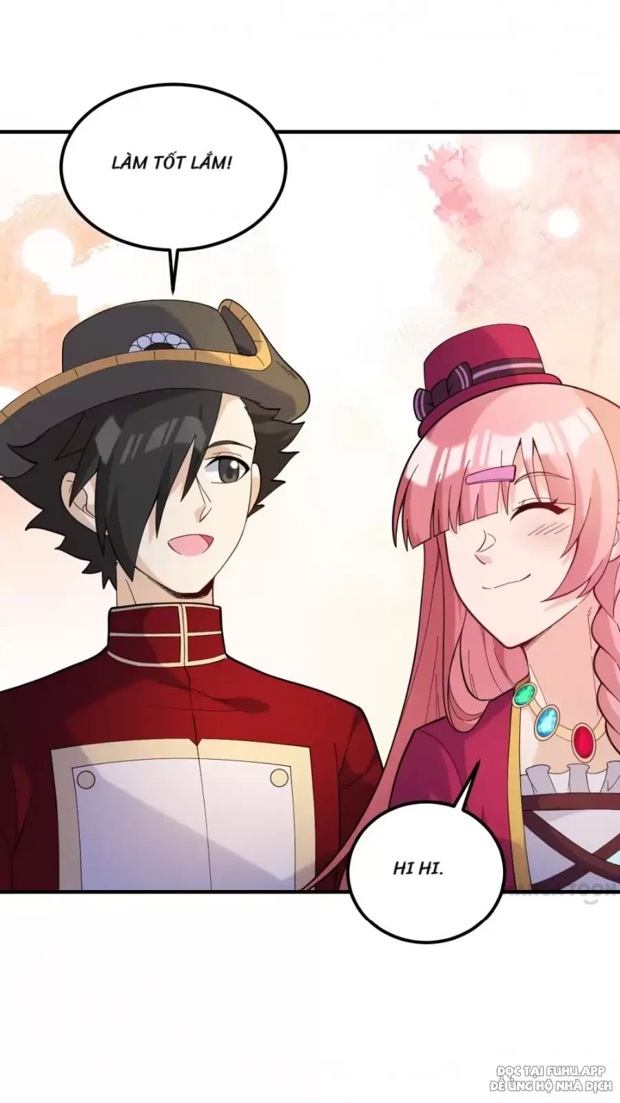 Sống Trên Hoang Đảo Cùng Các Em Gái Chapter 284 - Trang 2