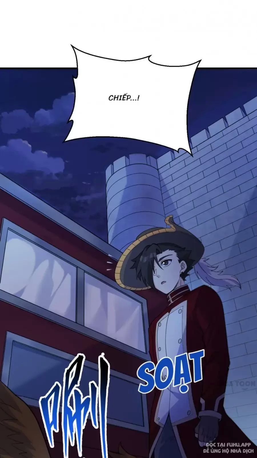 Sống Trên Hoang Đảo Cùng Các Em Gái Chapter 284 - Trang 2