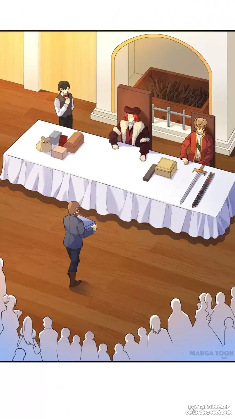 Sống Trên Hoang Đảo Cùng Các Em Gái Chapter 284 - Trang 2