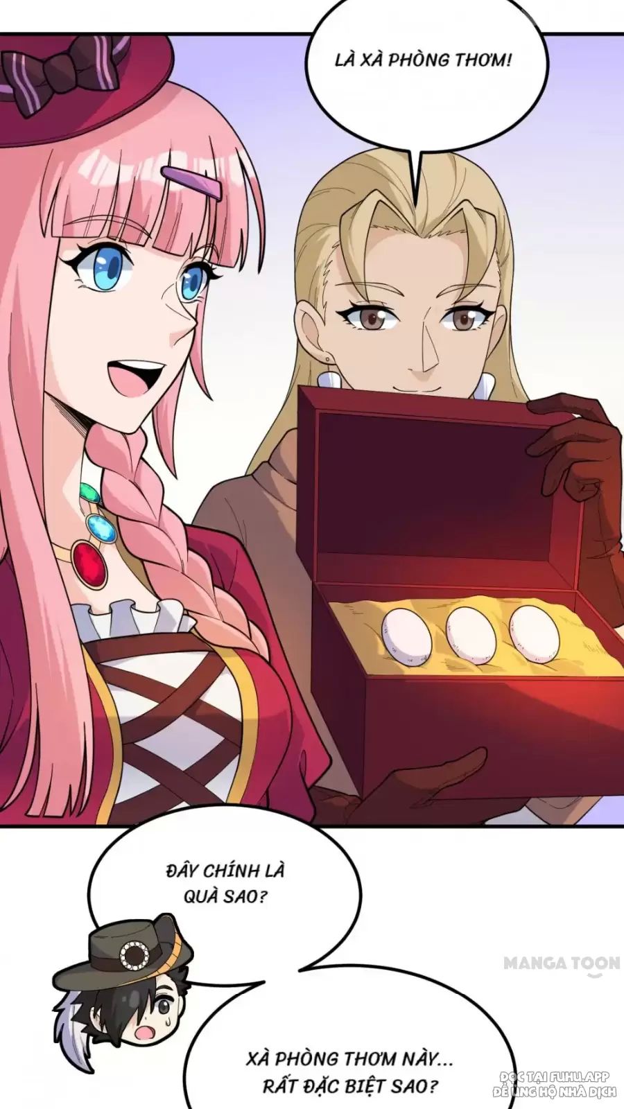 Sống Trên Hoang Đảo Cùng Các Em Gái Chapter 284 - Trang 2