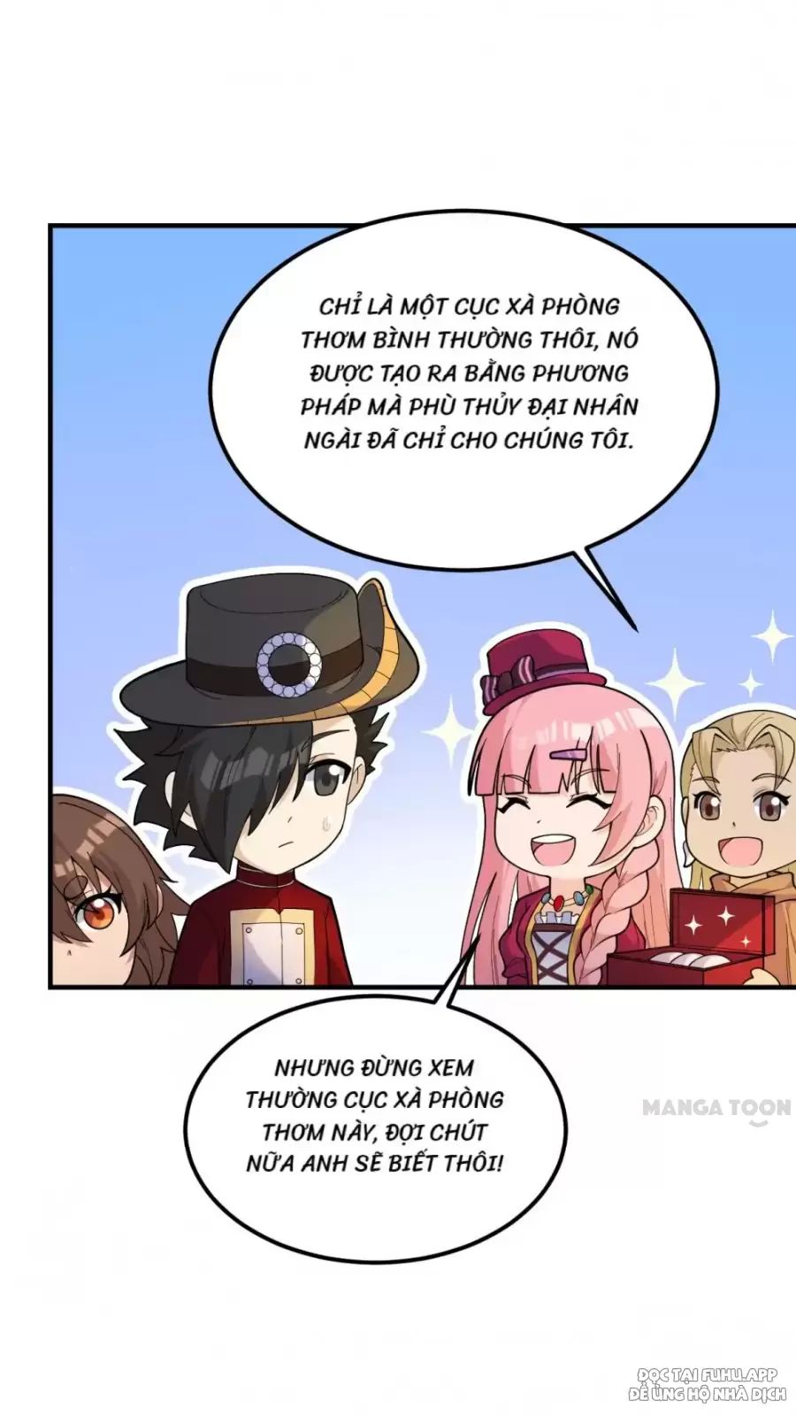 Sống Trên Hoang Đảo Cùng Các Em Gái Chapter 284 - Trang 2