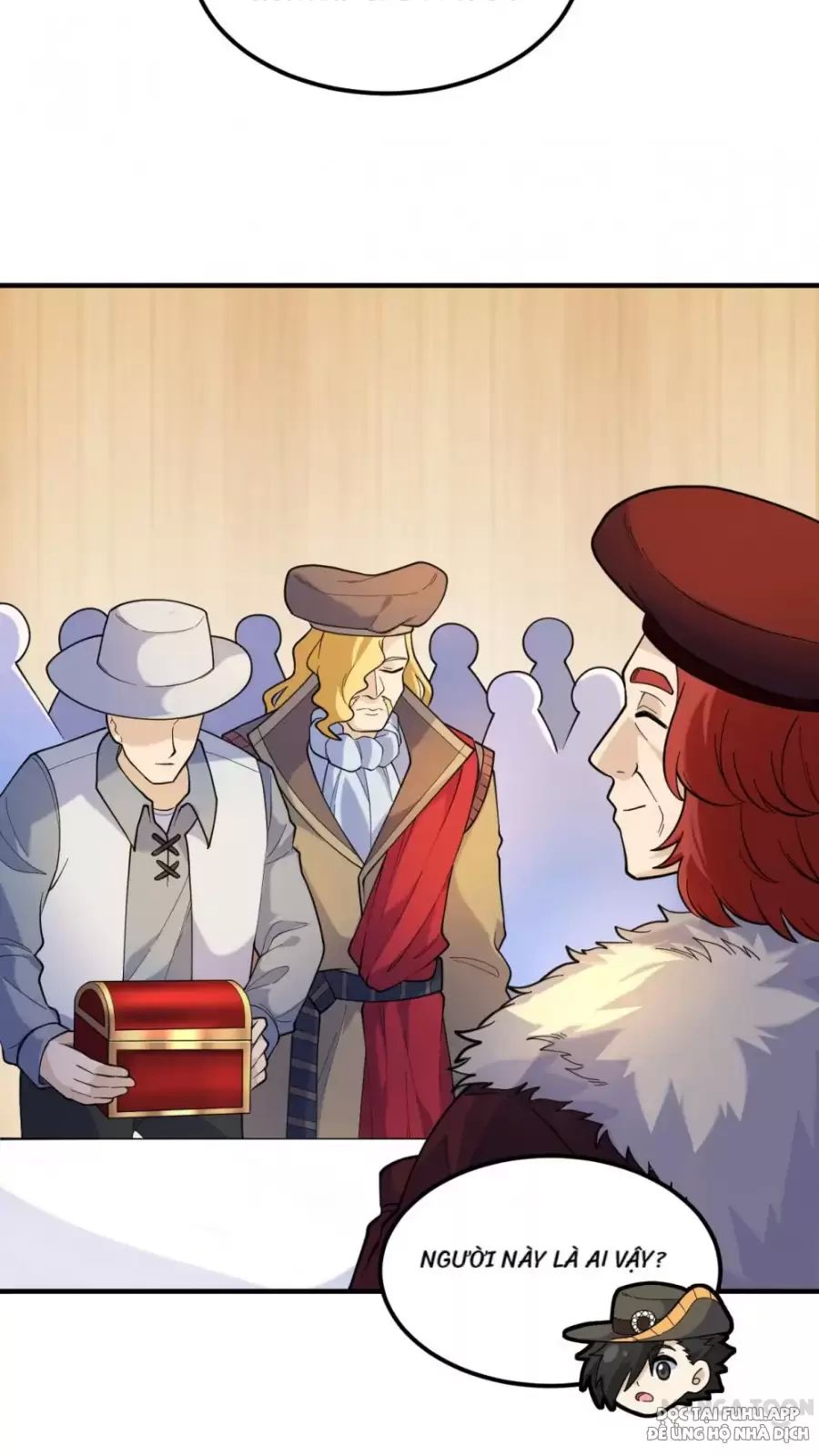 Sống Trên Hoang Đảo Cùng Các Em Gái Chapter 284 - Trang 2