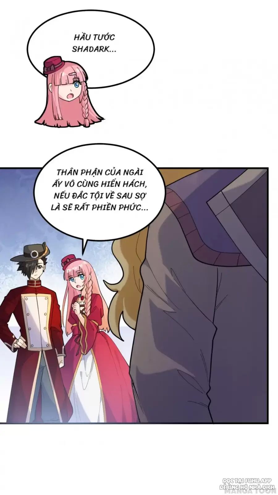 Sống Trên Hoang Đảo Cùng Các Em Gái Chapter 284 - Trang 2