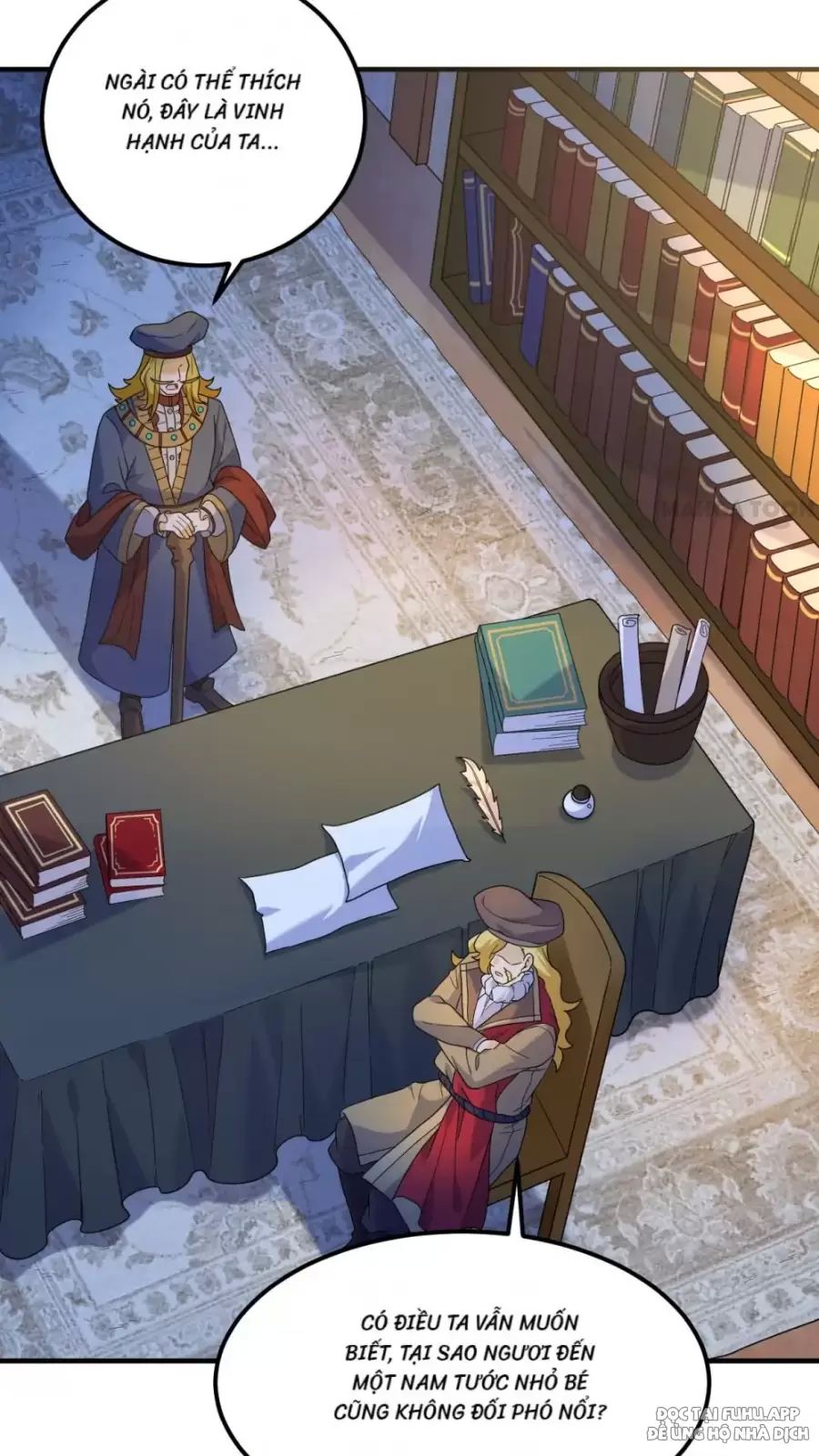 Sống Trên Hoang Đảo Cùng Các Em Gái Chapter 285 - Trang 2