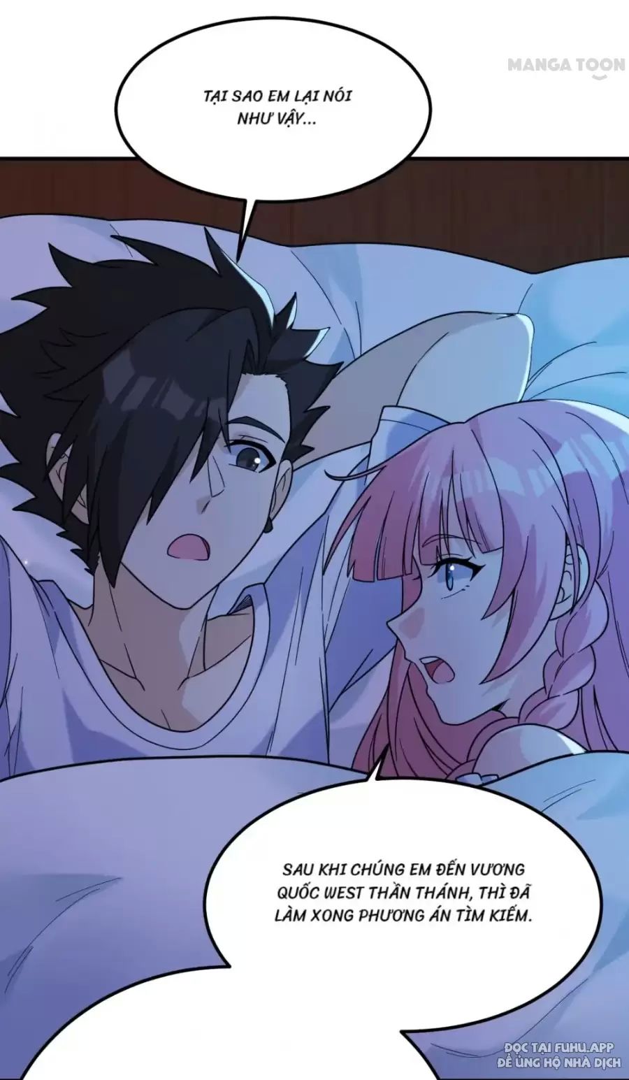 Sống Trên Hoang Đảo Cùng Các Em Gái Chapter 285 - Trang 2