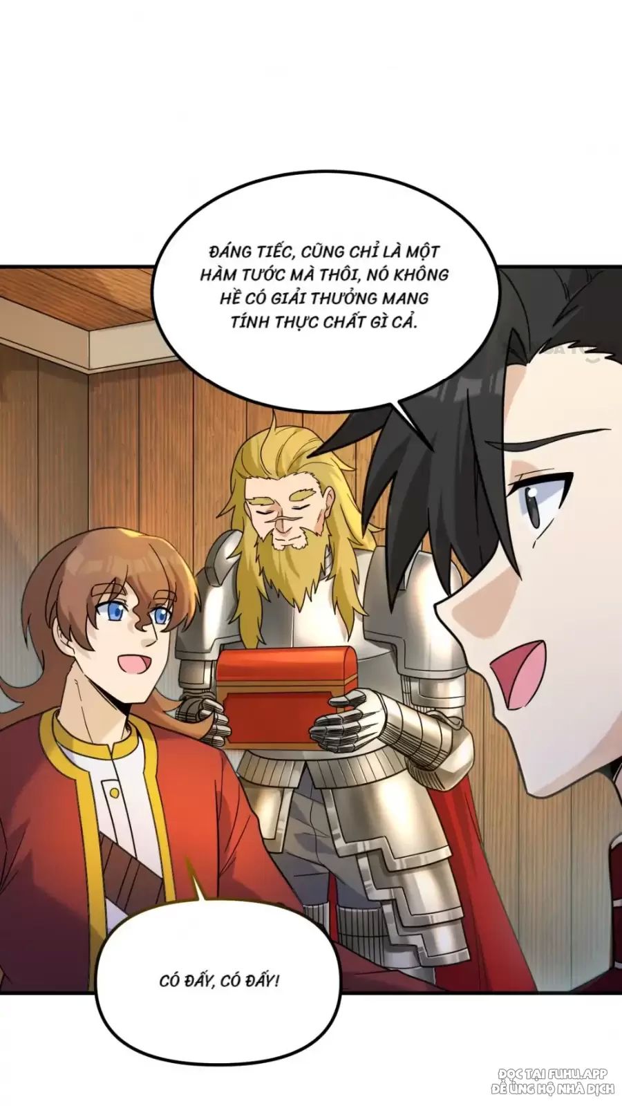 Sống Trên Hoang Đảo Cùng Các Em Gái Chapter 285 - Trang 2