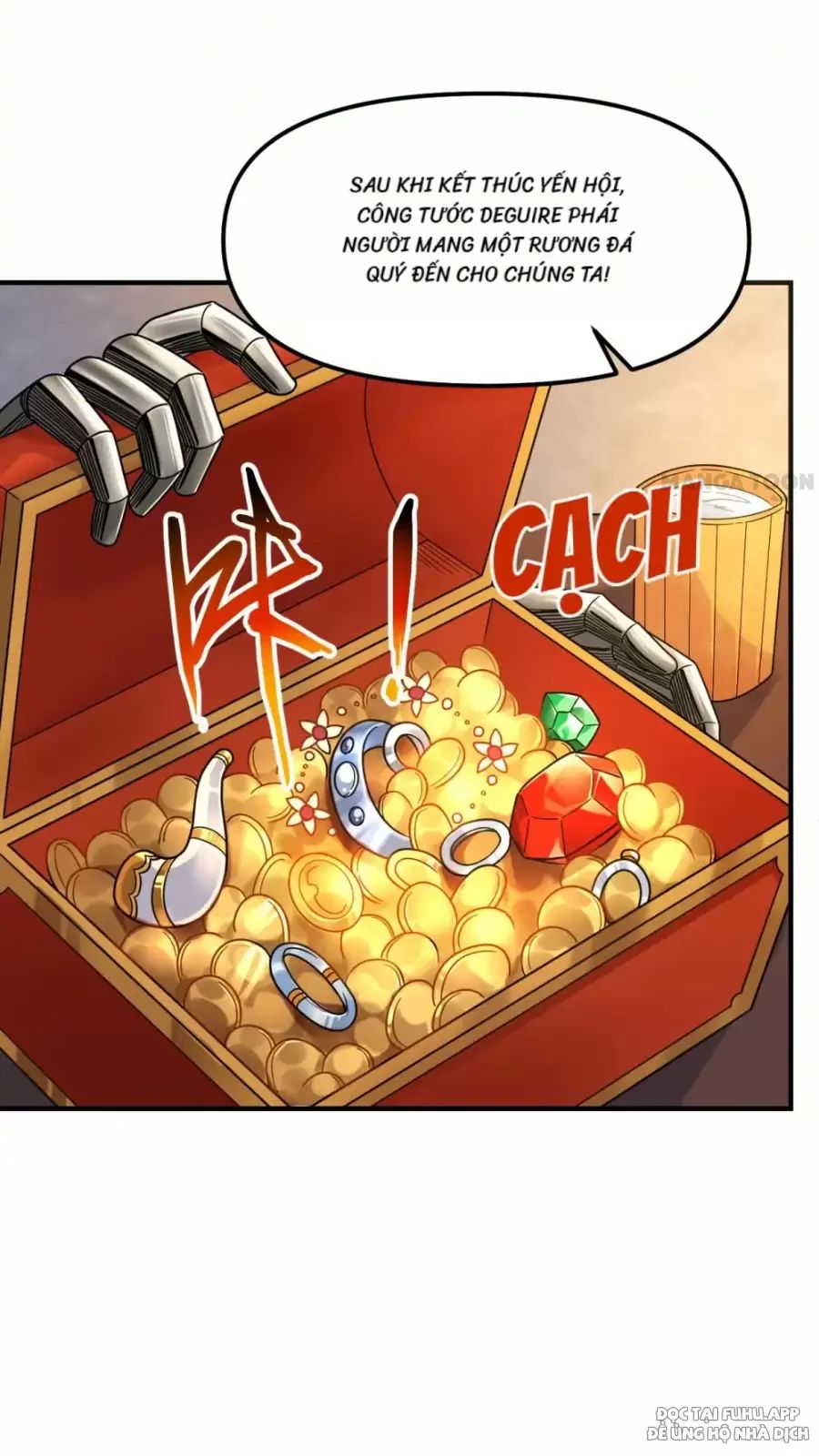 Sống Trên Hoang Đảo Cùng Các Em Gái Chapter 285 - Trang 2