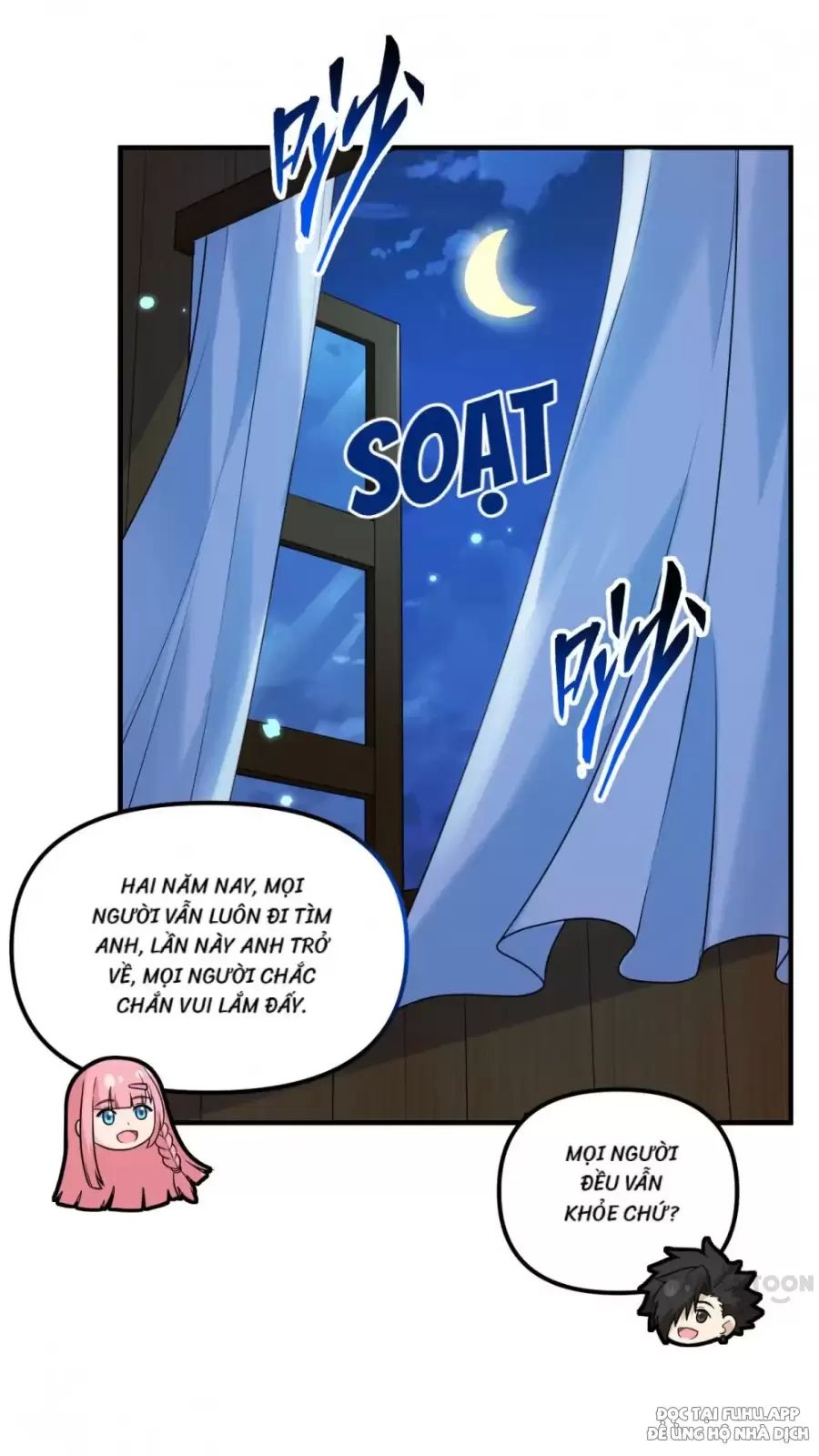 Sống Trên Hoang Đảo Cùng Các Em Gái Chapter 285 - Trang 2