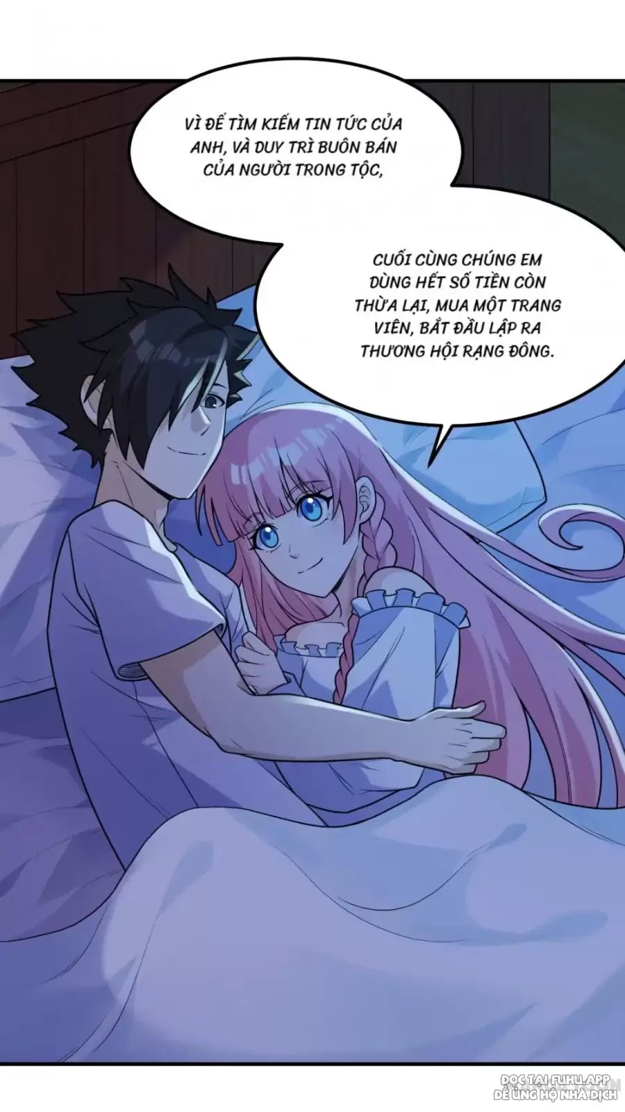 Sống Trên Hoang Đảo Cùng Các Em Gái Chapter 285 - Trang 2