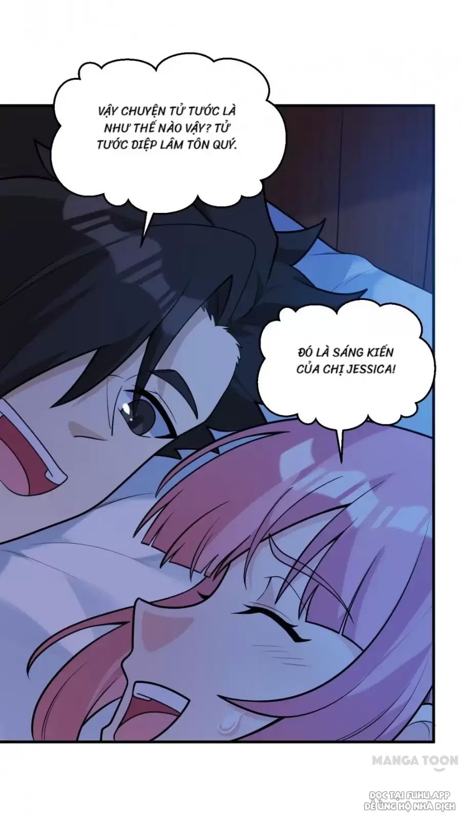 Sống Trên Hoang Đảo Cùng Các Em Gái Chapter 285 - Trang 2