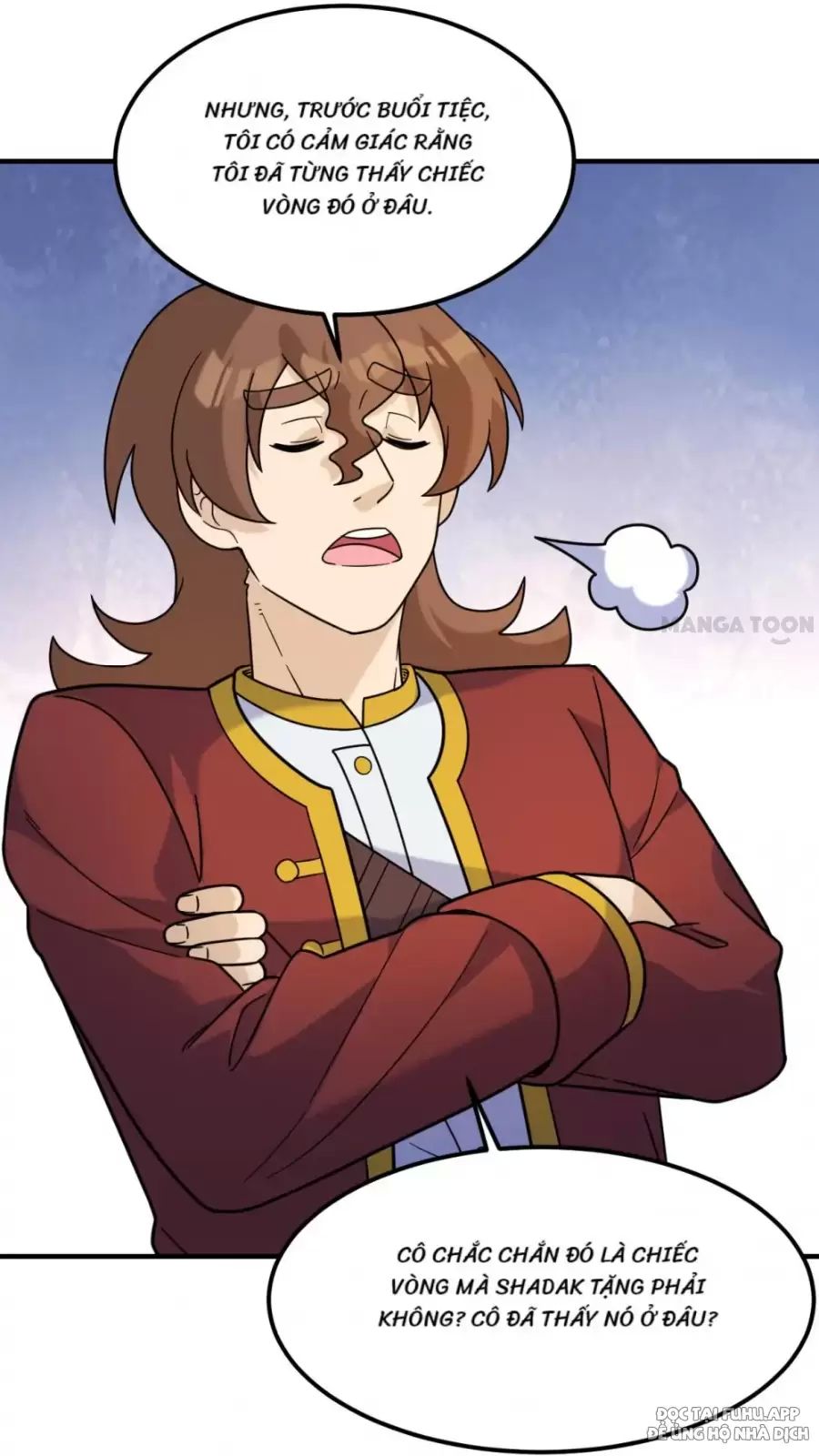 Sống Trên Hoang Đảo Cùng Các Em Gái Chapter 286 - Trang 2