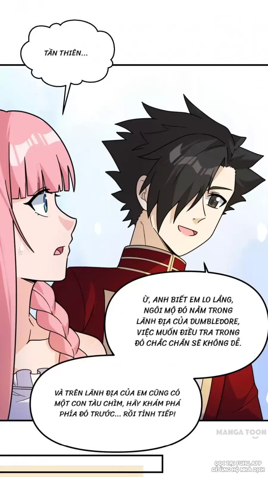 Sống Trên Hoang Đảo Cùng Các Em Gái Chapter 286 - Trang 2