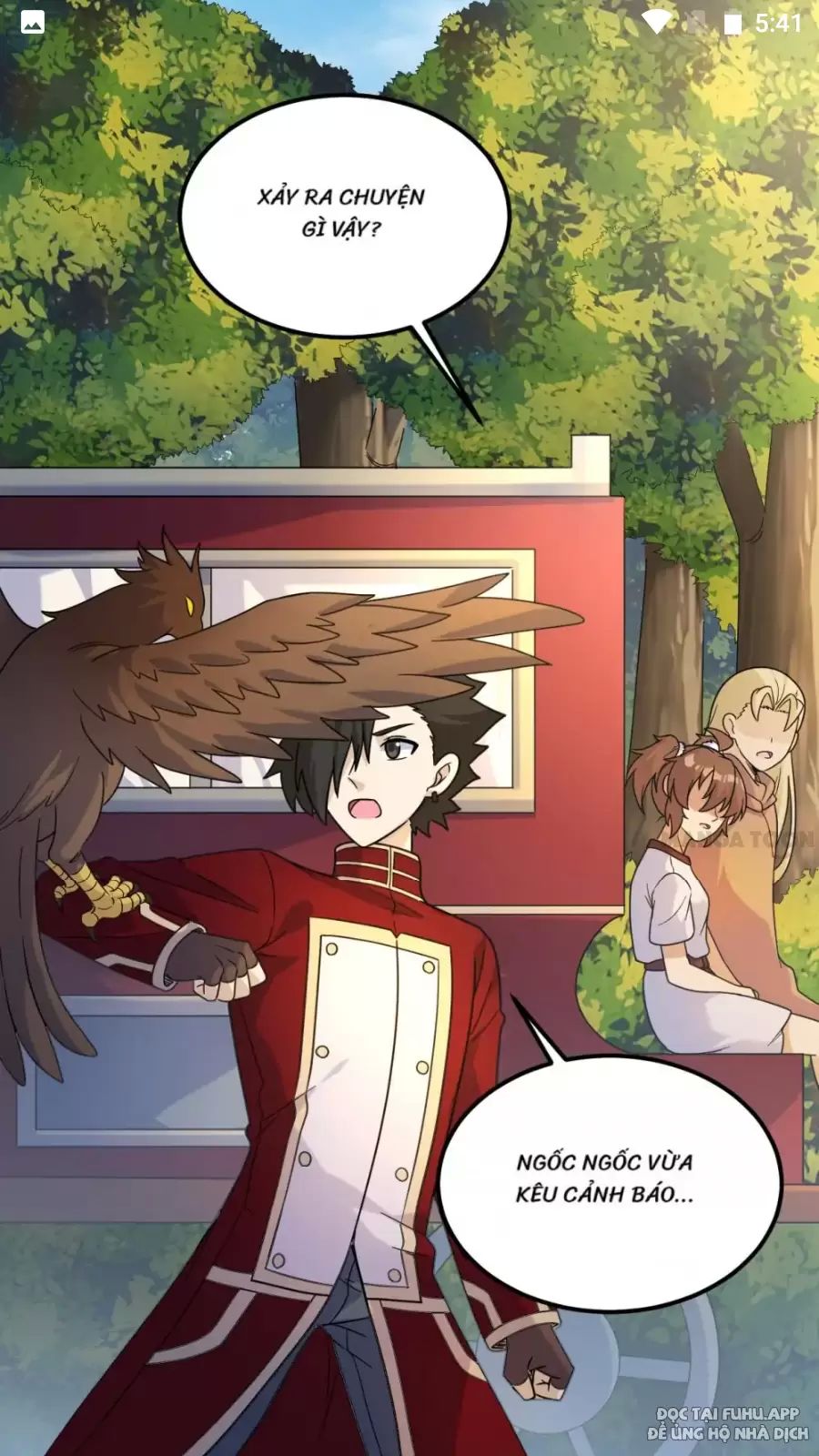 Sống Trên Hoang Đảo Cùng Các Em Gái Chapter 286 - Trang 2