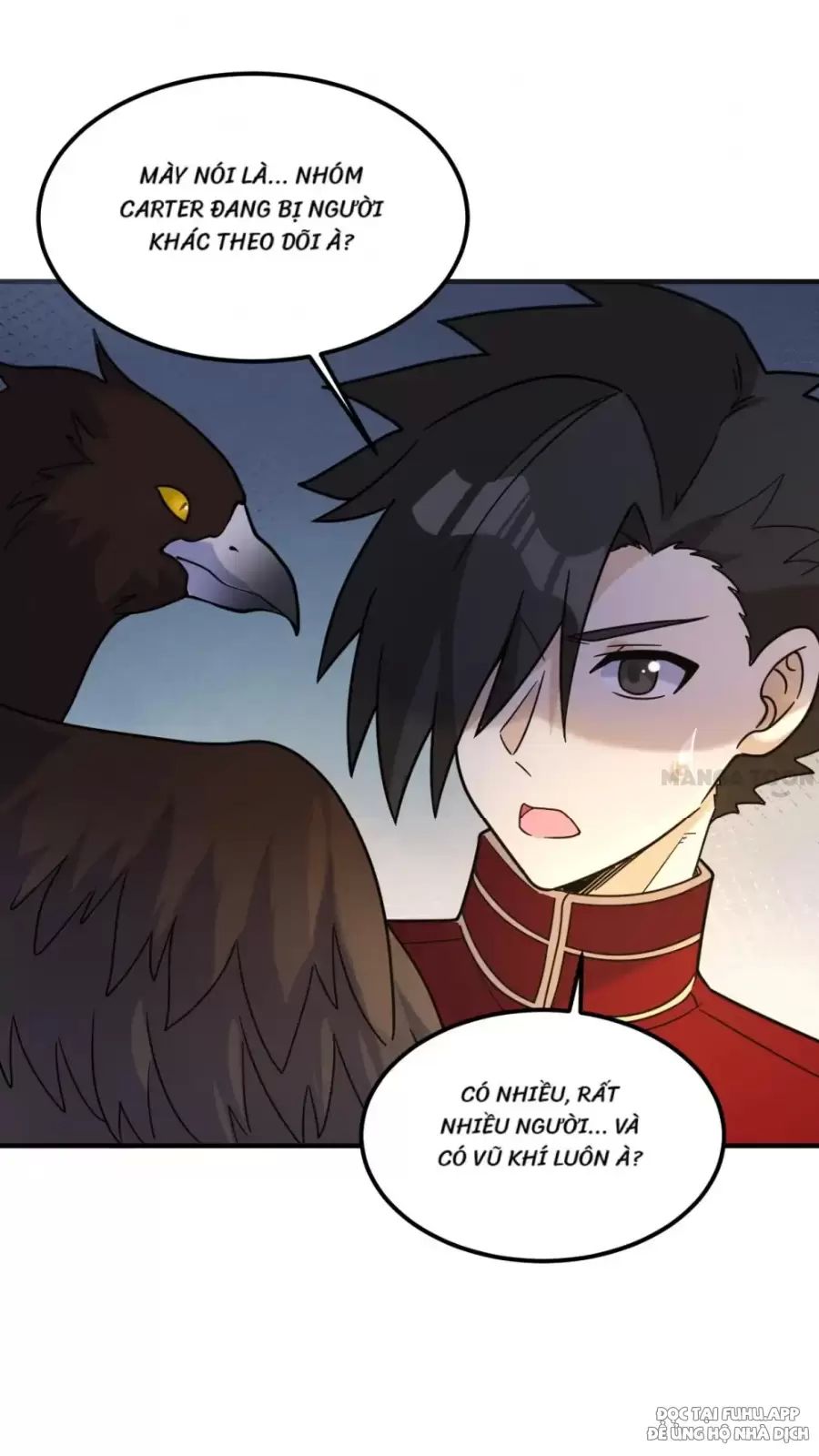 Sống Trên Hoang Đảo Cùng Các Em Gái Chapter 286 - Trang 2