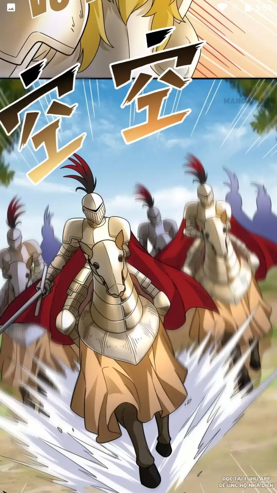 Sống Trên Hoang Đảo Cùng Các Em Gái Chapter 286 - Trang 2