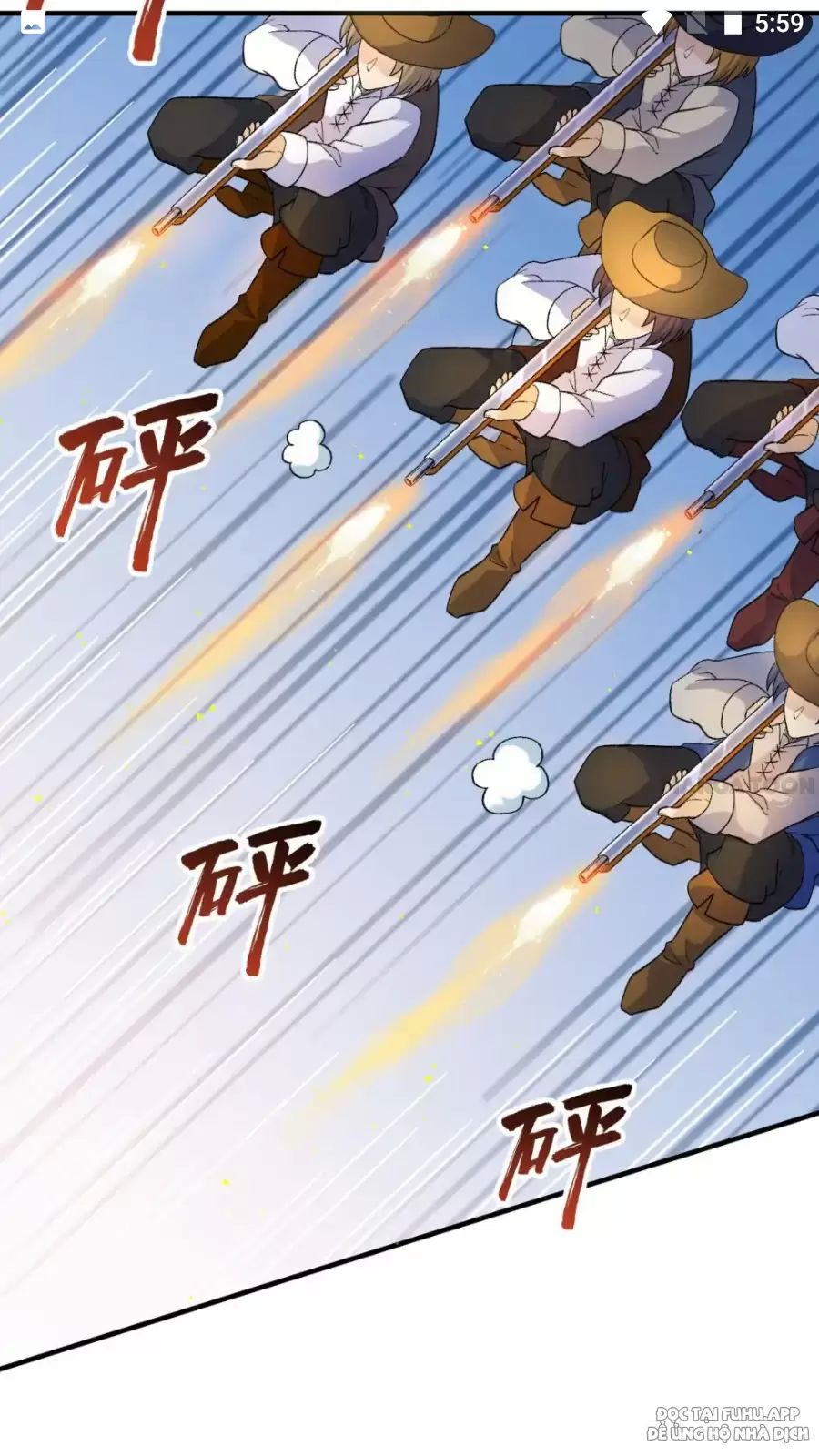 Sống Trên Hoang Đảo Cùng Các Em Gái Chapter 286 - Trang 2