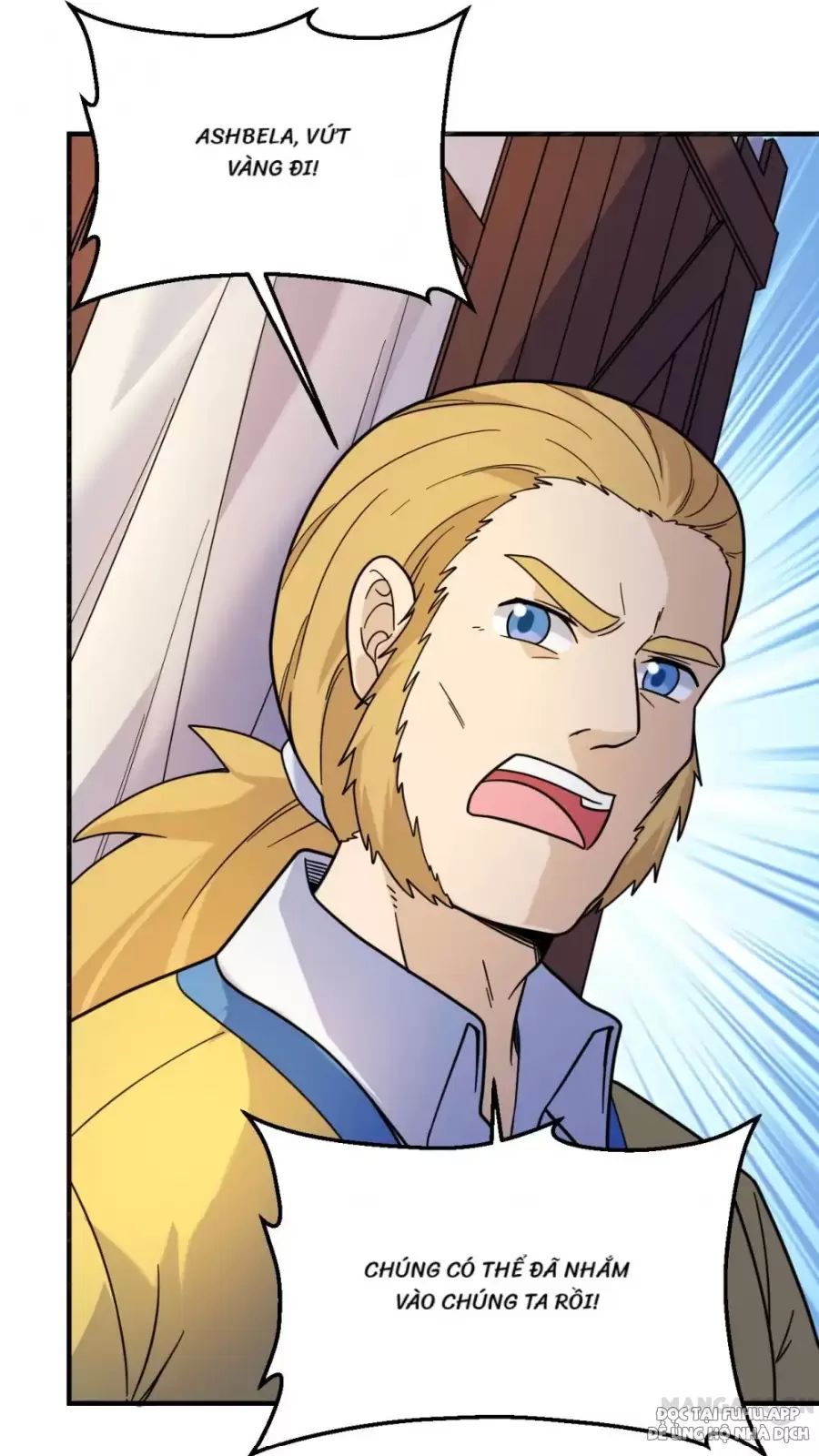 Sống Trên Hoang Đảo Cùng Các Em Gái Chapter 286 - Trang 2