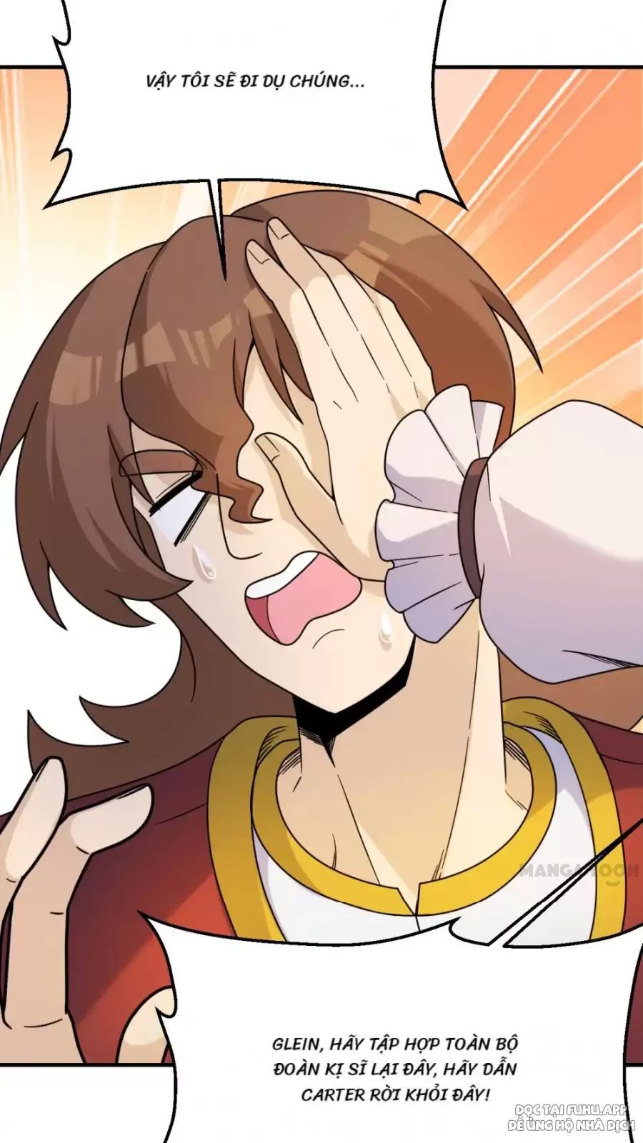 Sống Trên Hoang Đảo Cùng Các Em Gái Chapter 286 - Trang 2