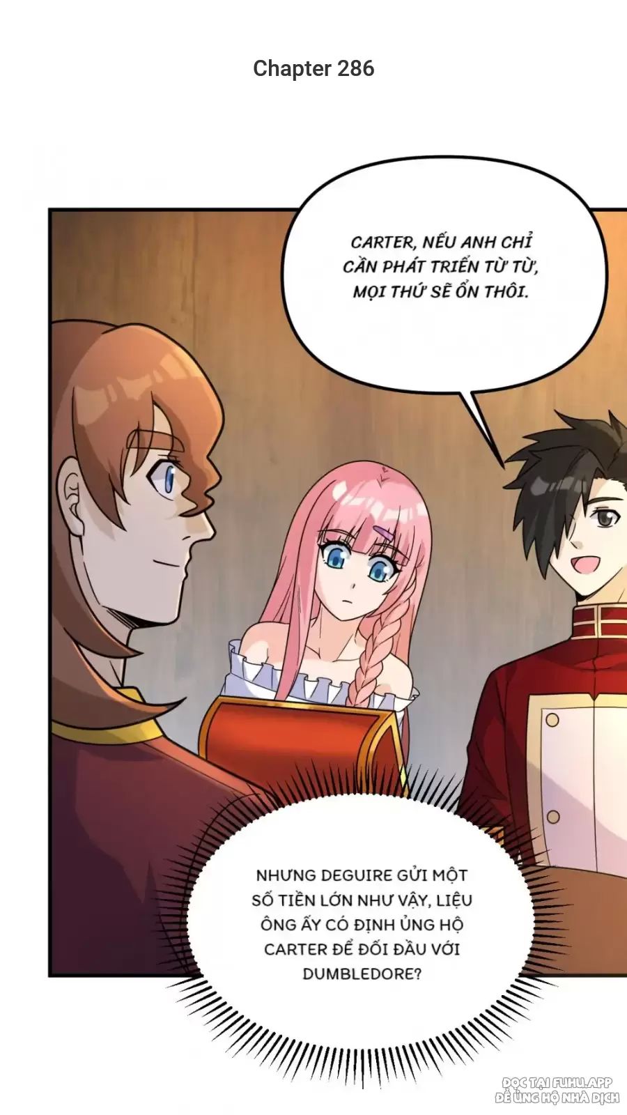 Sống Trên Hoang Đảo Cùng Các Em Gái Chapter 286 - Trang 2