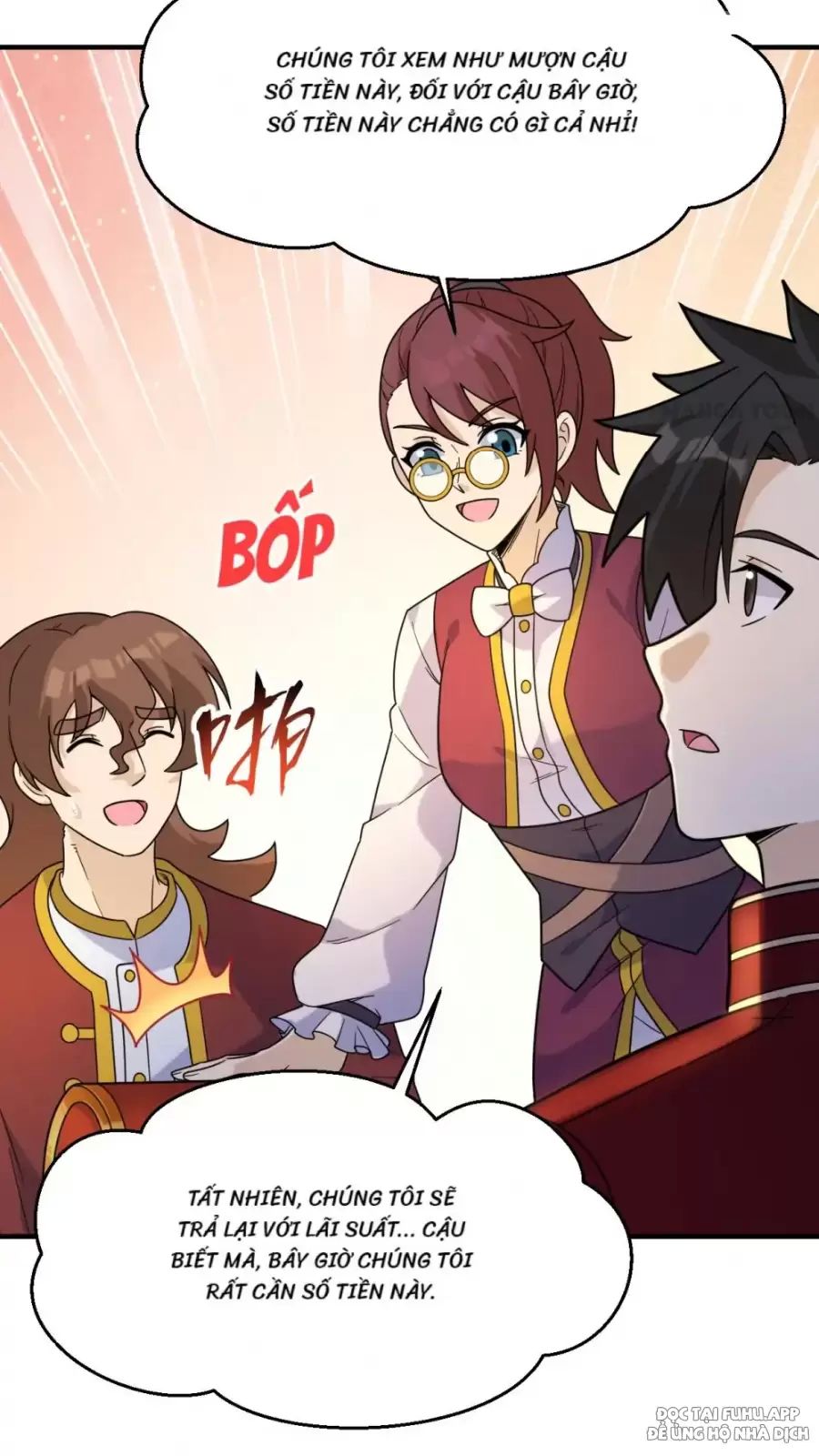 Sống Trên Hoang Đảo Cùng Các Em Gái Chapter 286 - Trang 2