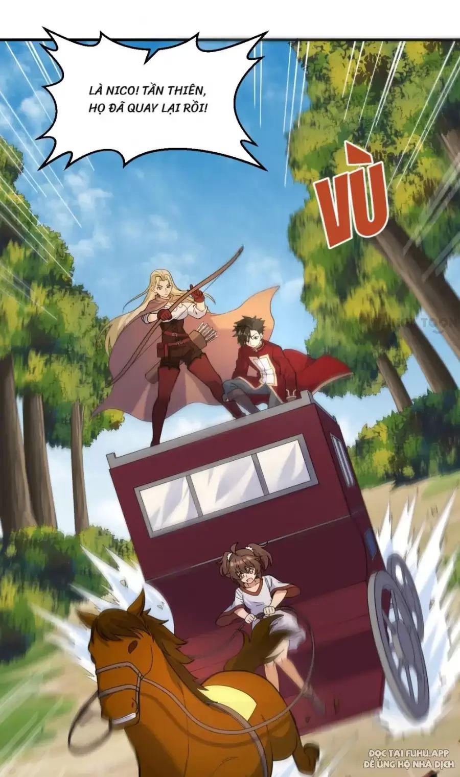 Sống Trên Hoang Đảo Cùng Các Em Gái Chapter 287 - Trang 2