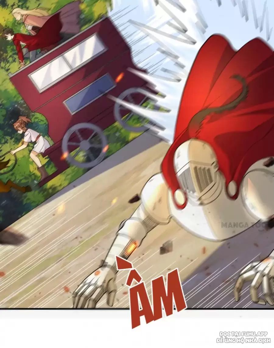 Sống Trên Hoang Đảo Cùng Các Em Gái Chapter 287 - Trang 2