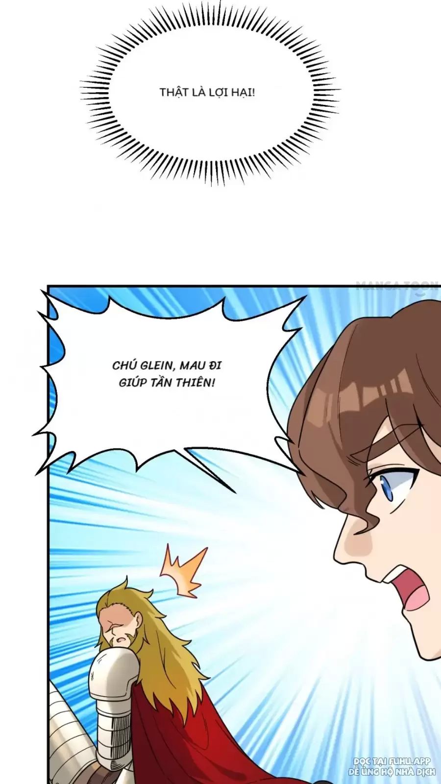 Sống Trên Hoang Đảo Cùng Các Em Gái Chapter 287 - Trang 2