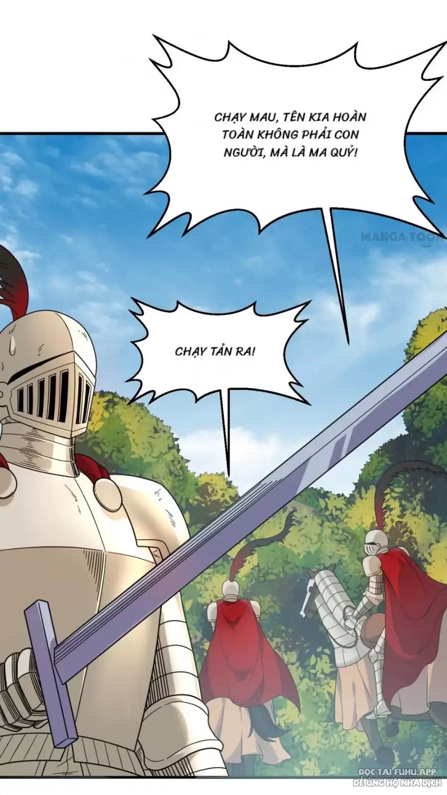 Sống Trên Hoang Đảo Cùng Các Em Gái Chapter 287 - Trang 2