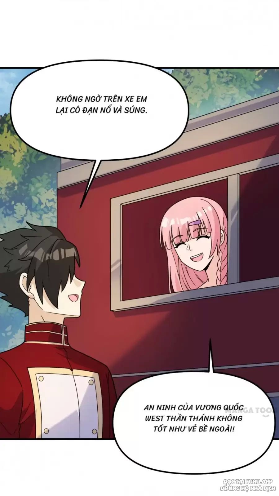 Sống Trên Hoang Đảo Cùng Các Em Gái Chapter 287 - Trang 2