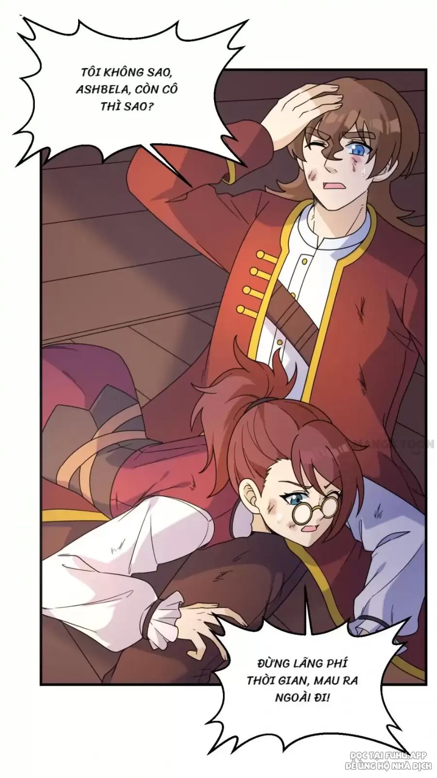 Sống Trên Hoang Đảo Cùng Các Em Gái Chapter 287 - Trang 2