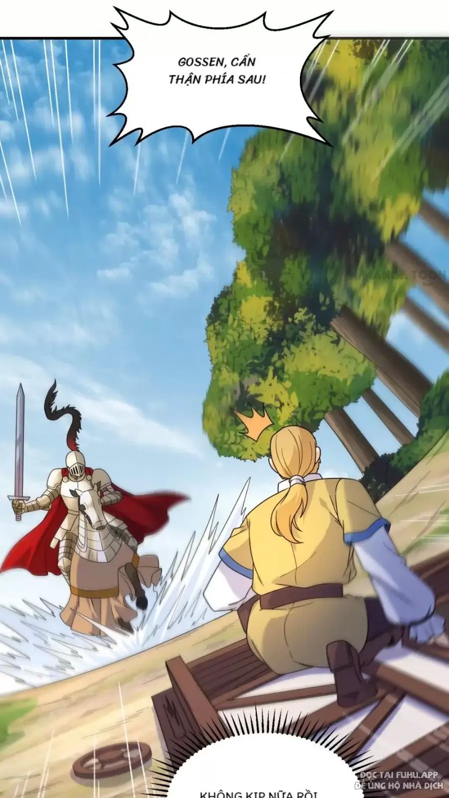 Sống Trên Hoang Đảo Cùng Các Em Gái Chapter 287 - Trang 2