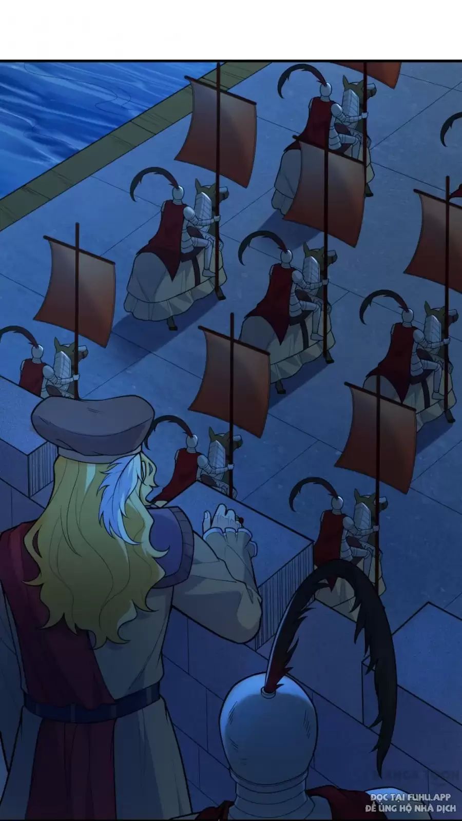 Sống Trên Hoang Đảo Cùng Các Em Gái Chapter 288 - Trang 2