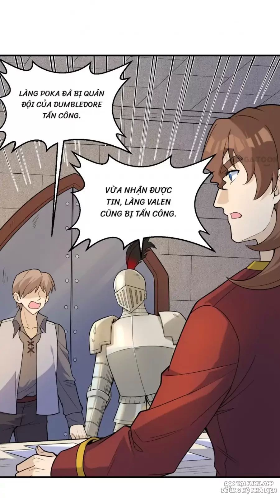 Sống Trên Hoang Đảo Cùng Các Em Gái Chapter 288 - Trang 2