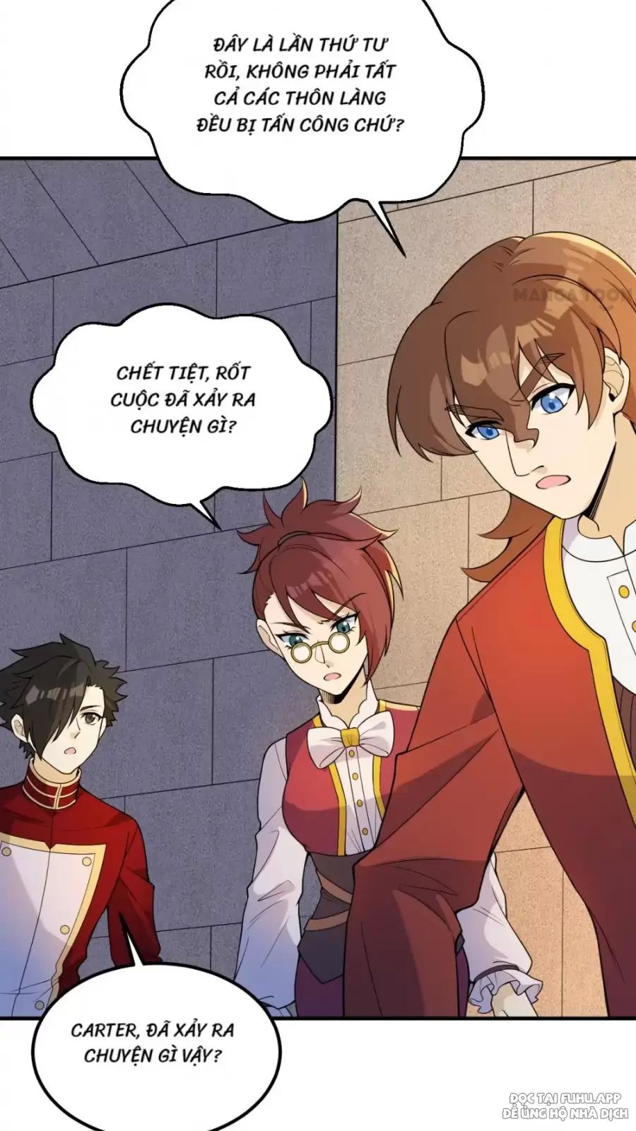 Sống Trên Hoang Đảo Cùng Các Em Gái Chapter 288 - Trang 2