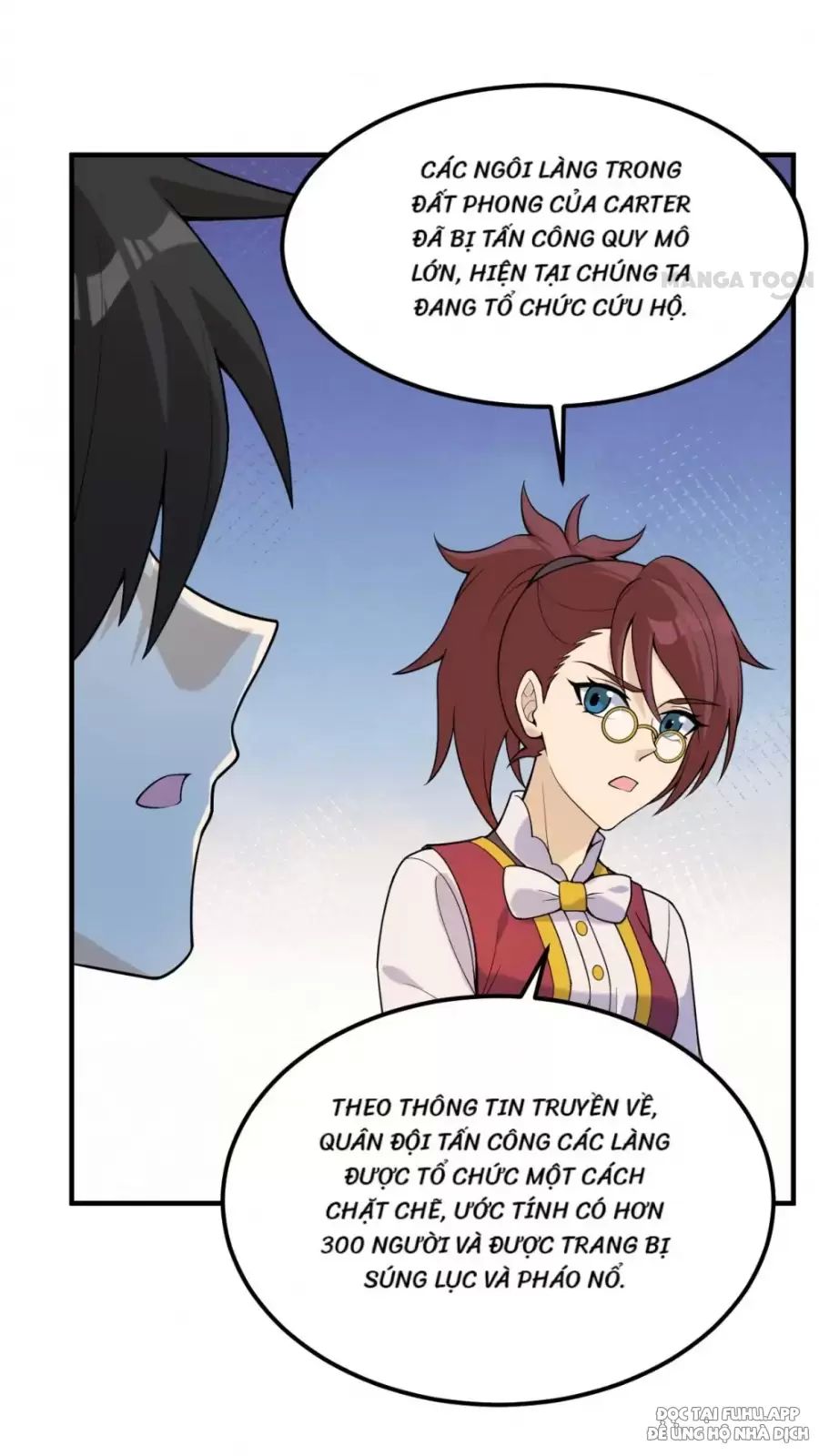 Sống Trên Hoang Đảo Cùng Các Em Gái Chapter 288 - Trang 2