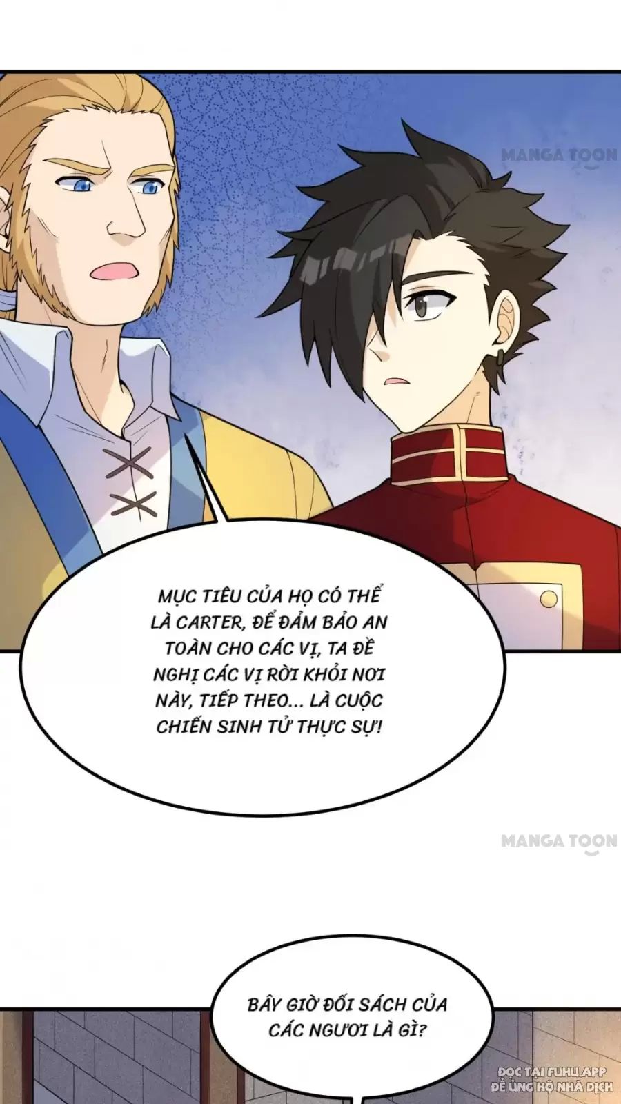 Sống Trên Hoang Đảo Cùng Các Em Gái Chapter 288 - Trang 2