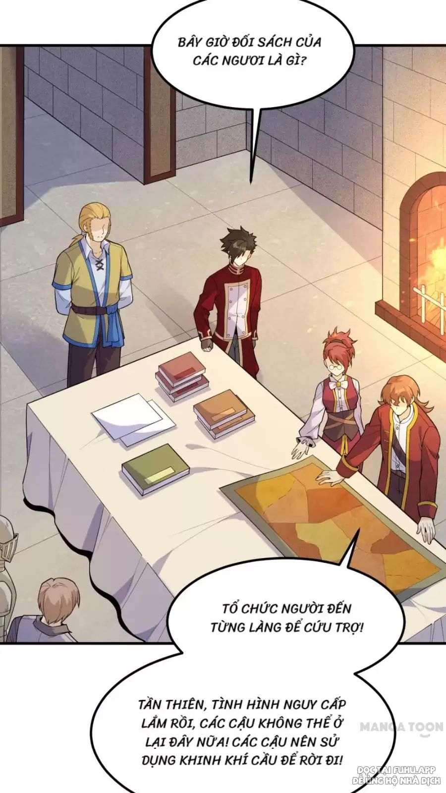 Sống Trên Hoang Đảo Cùng Các Em Gái Chapter 288 - Trang 2