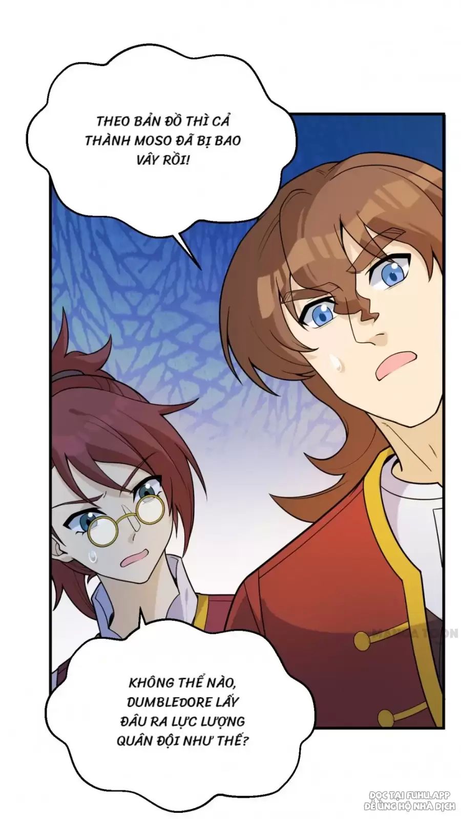 Sống Trên Hoang Đảo Cùng Các Em Gái Chapter 288 - Trang 2