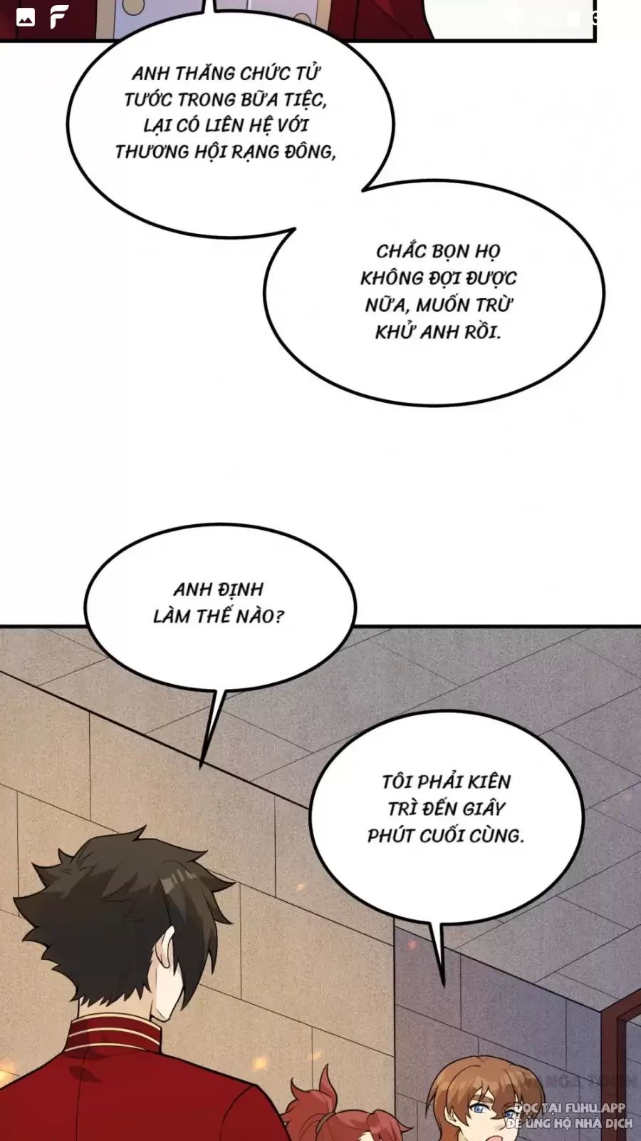 Sống Trên Hoang Đảo Cùng Các Em Gái Chapter 288 - Trang 2