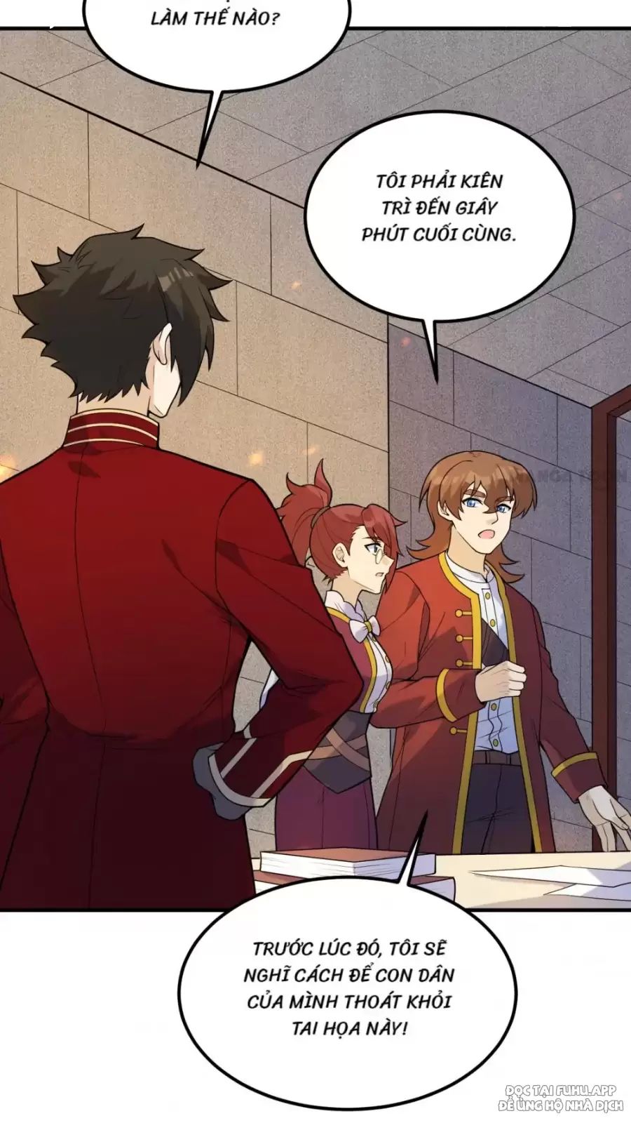 Sống Trên Hoang Đảo Cùng Các Em Gái Chapter 288 - Trang 2