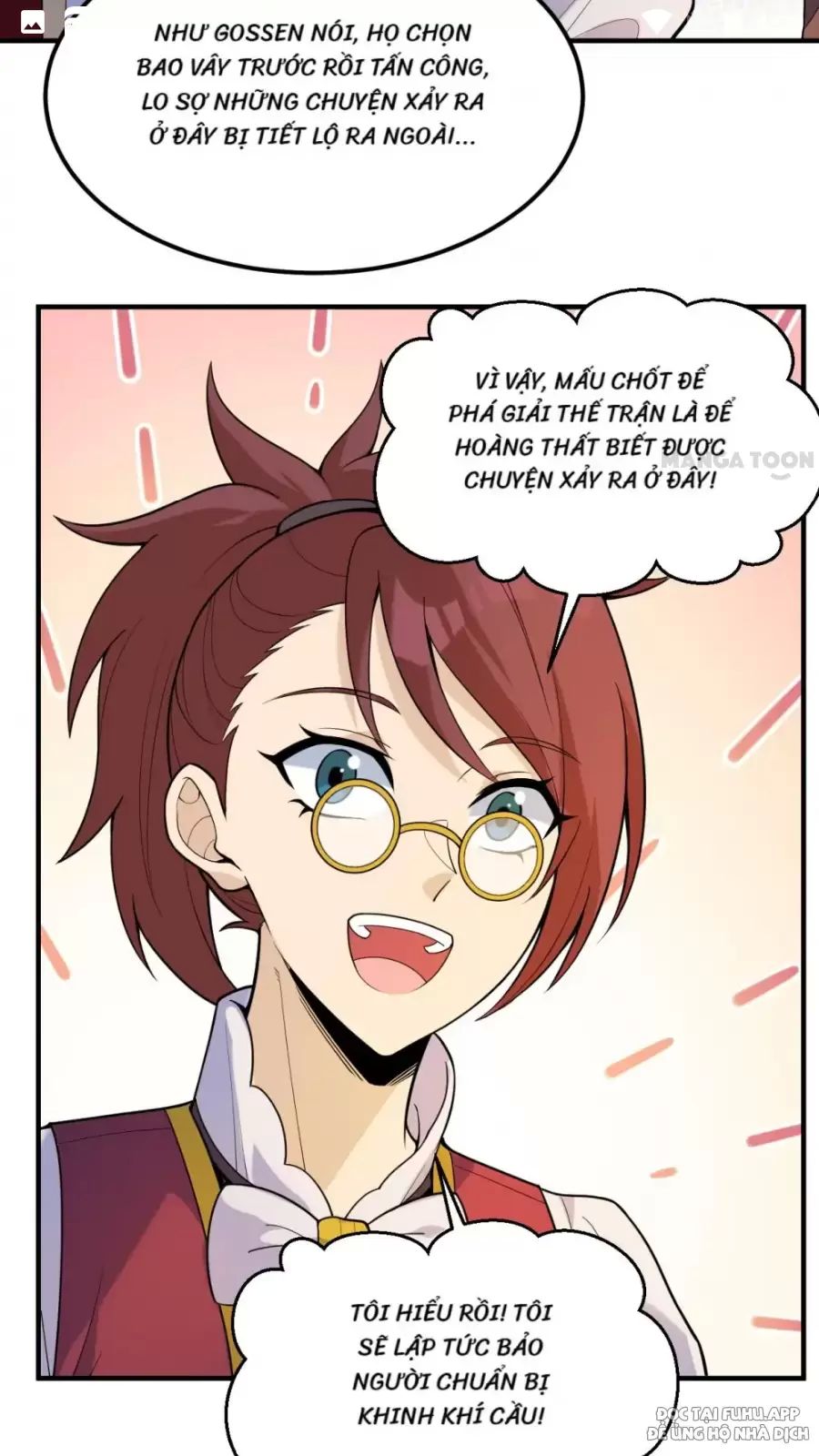 Sống Trên Hoang Đảo Cùng Các Em Gái Chapter 288 - Trang 2