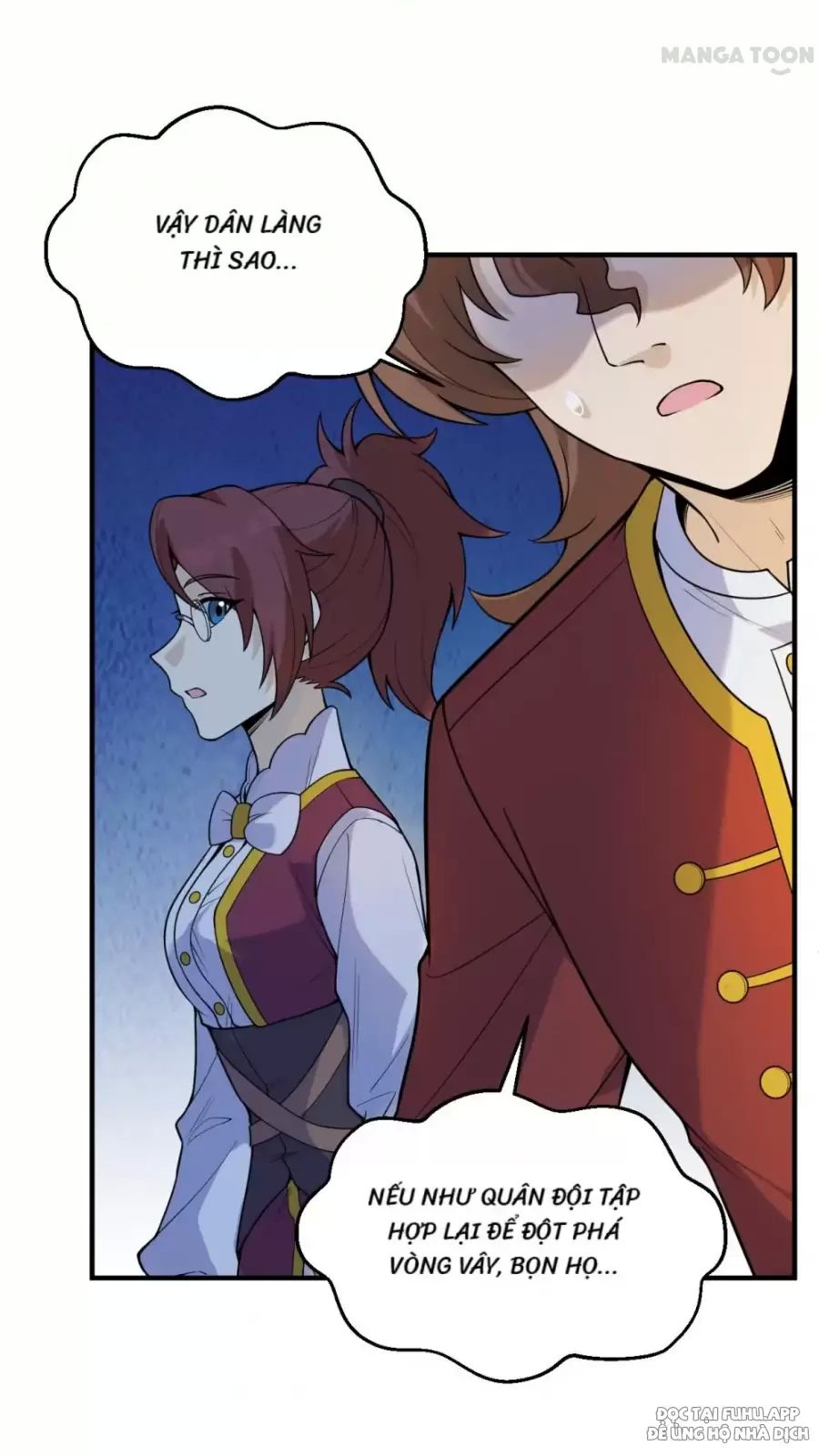 Sống Trên Hoang Đảo Cùng Các Em Gái Chapter 288 - Trang 2