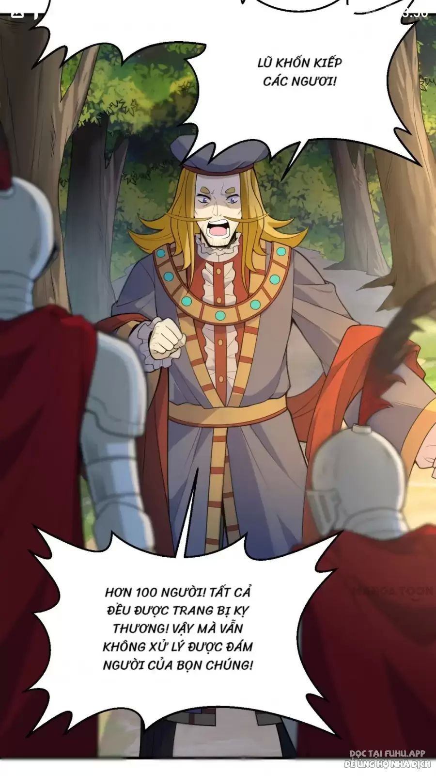 Sống Trên Hoang Đảo Cùng Các Em Gái Chapter 288 - Trang 2