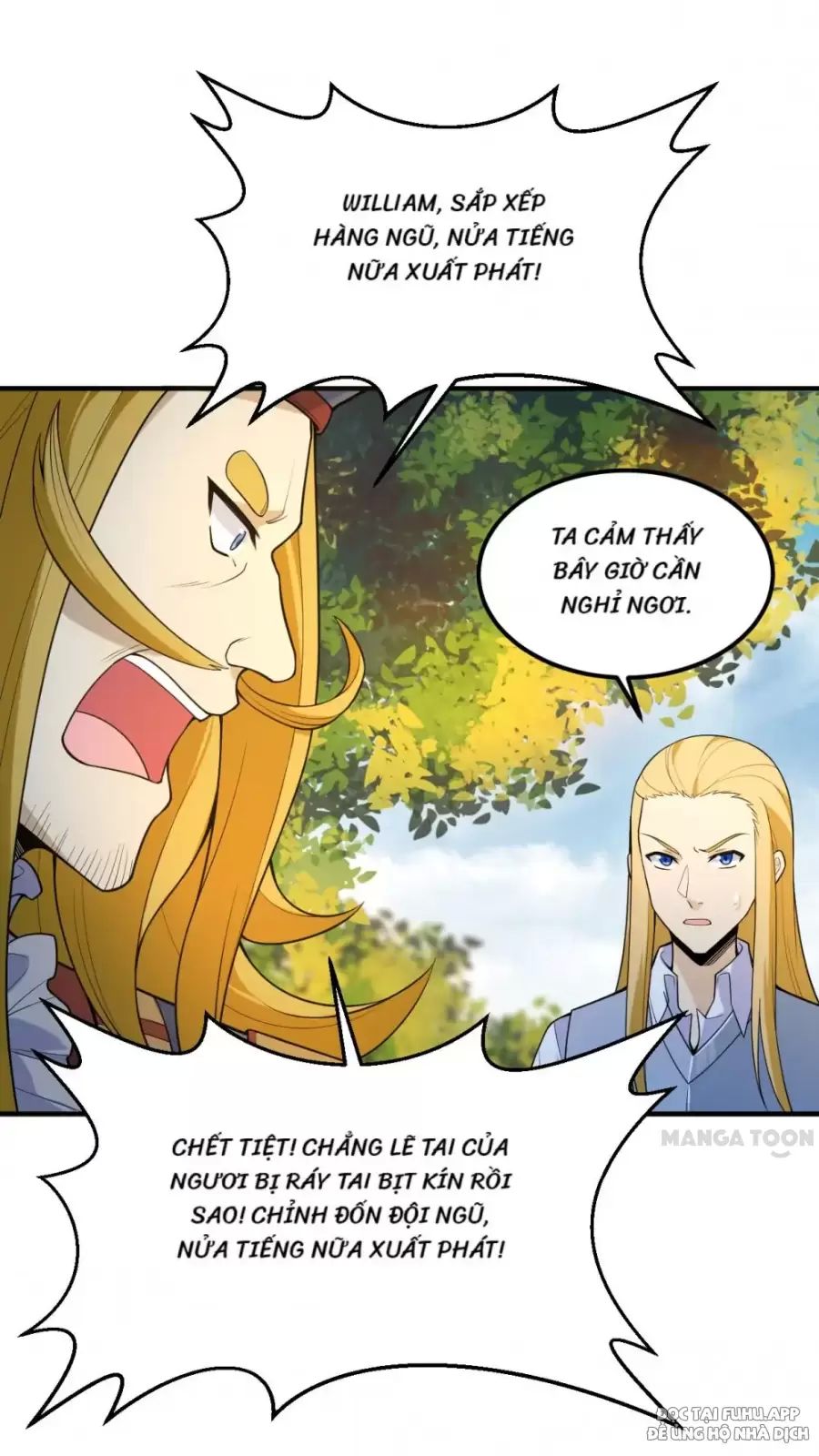 Sống Trên Hoang Đảo Cùng Các Em Gái Chapter 288 - Trang 2