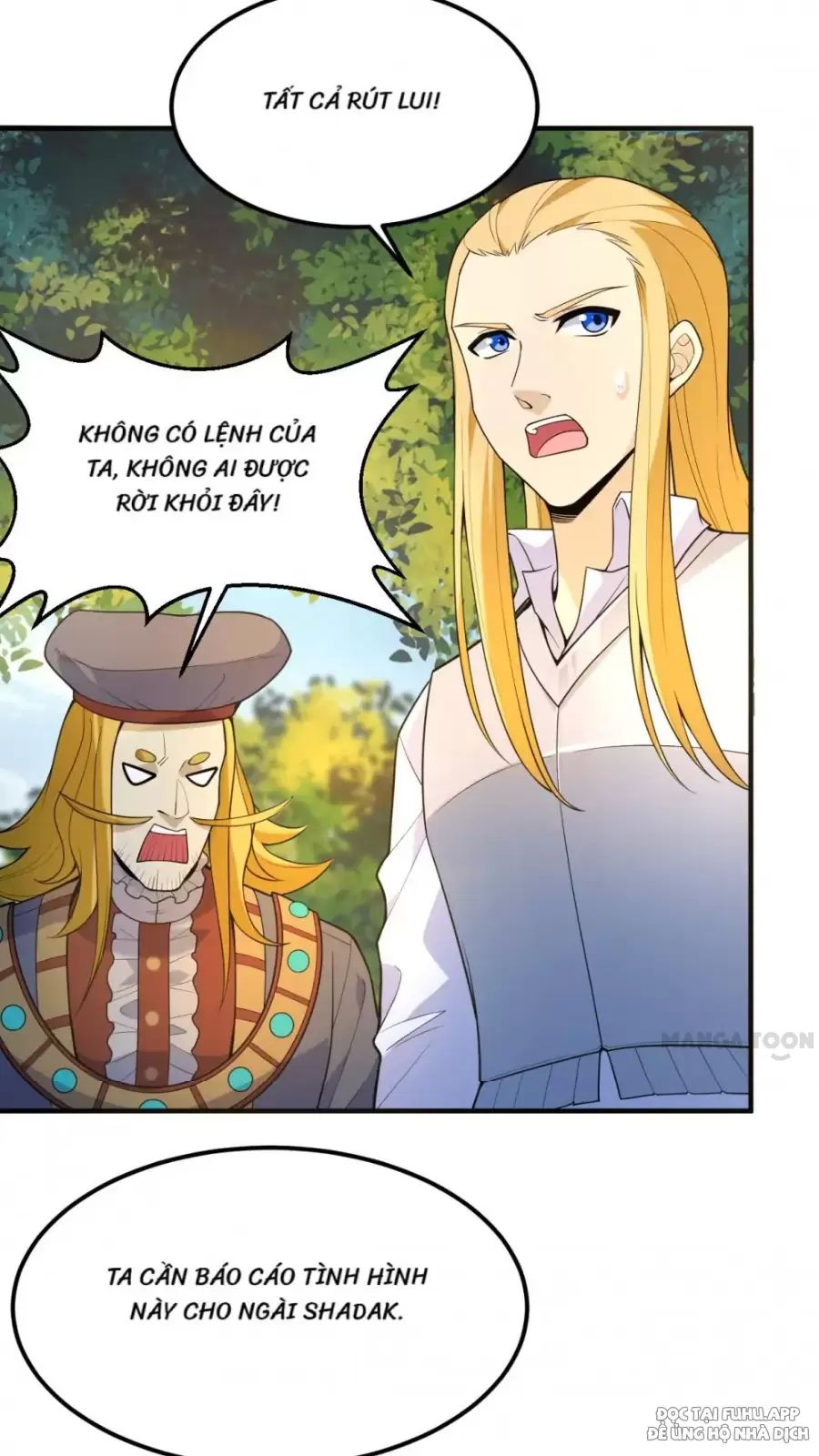 Sống Trên Hoang Đảo Cùng Các Em Gái Chapter 288 - Trang 2