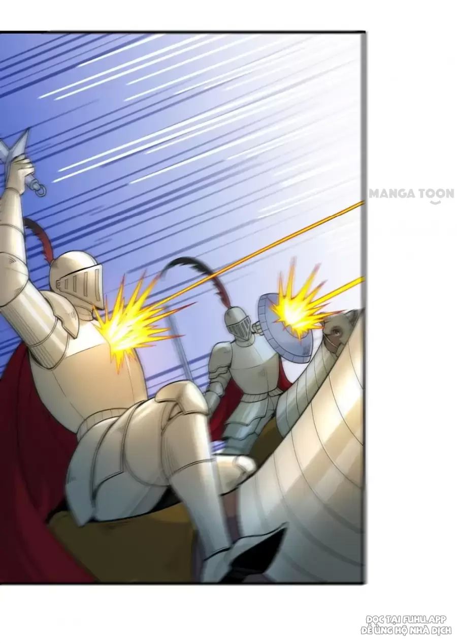 Sống Trên Hoang Đảo Cùng Các Em Gái Chapter 289 - Trang 2