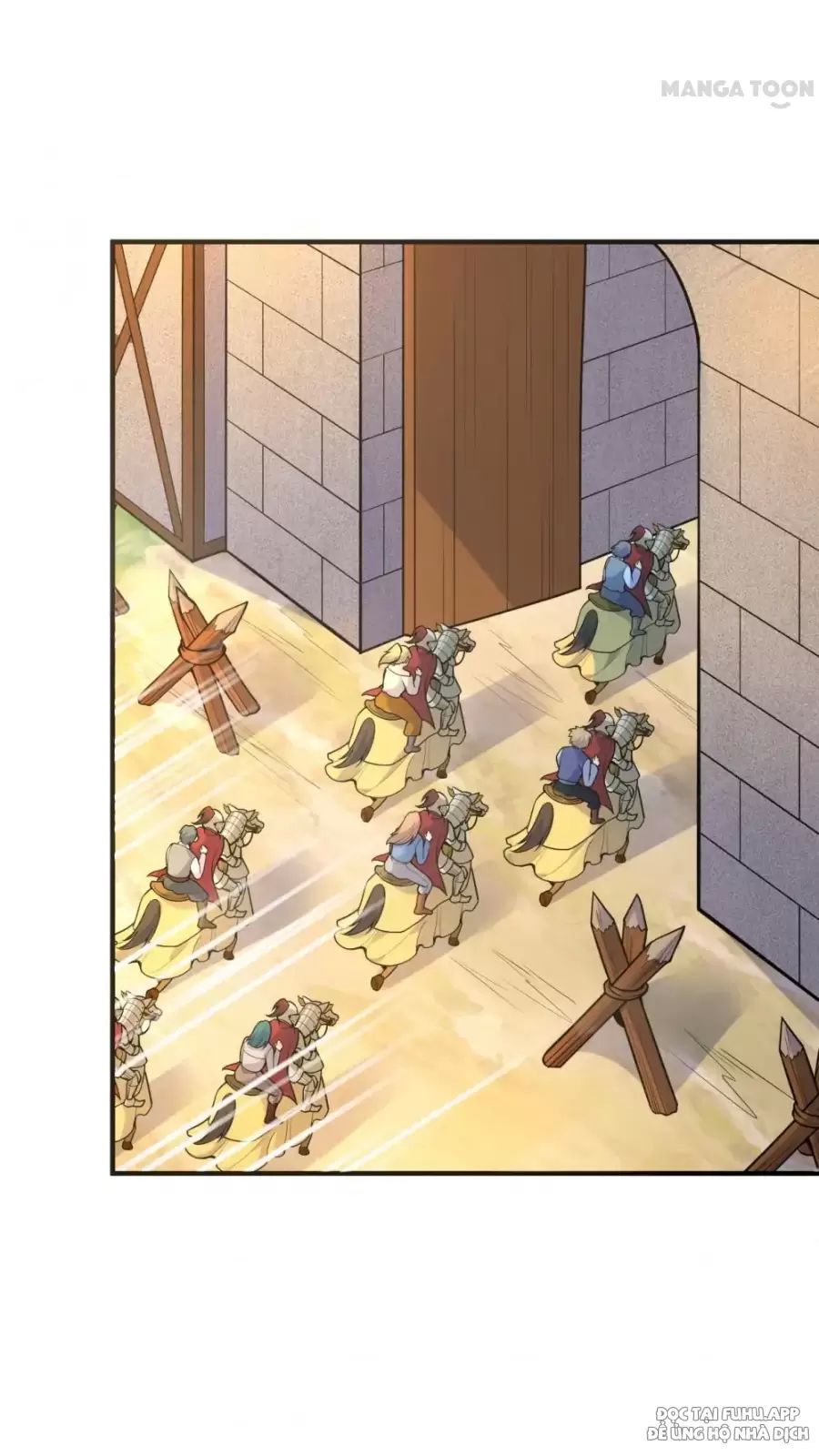 Sống Trên Hoang Đảo Cùng Các Em Gái Chapter 289 - Trang 2